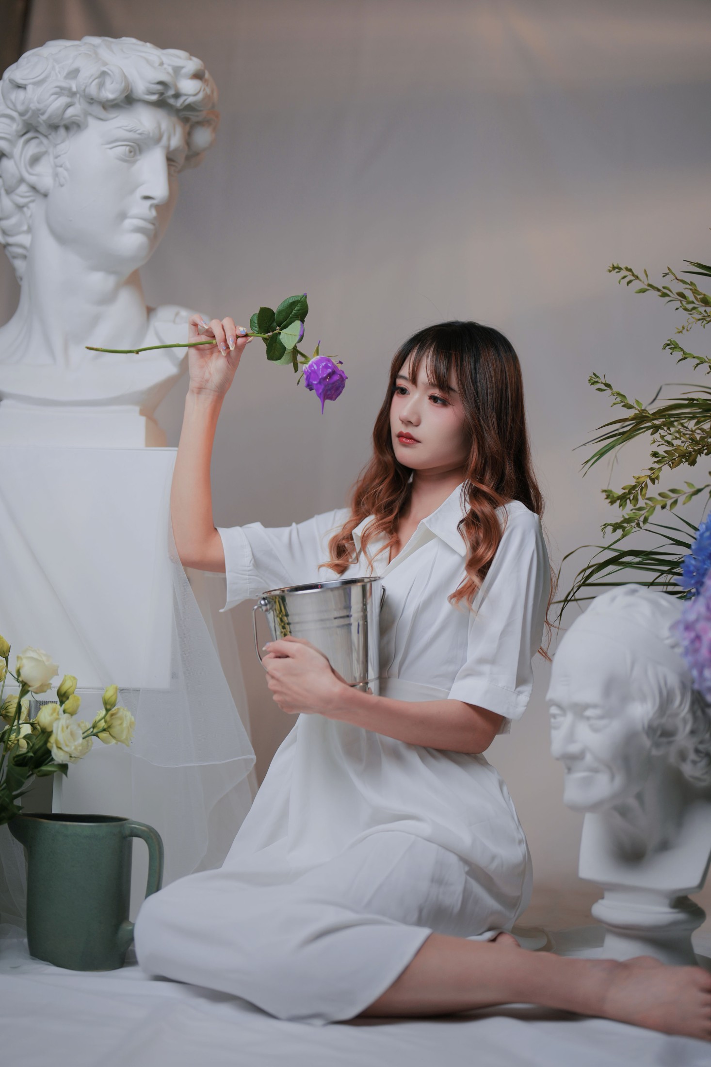 兔子Zzz不吃胡萝卜 – 《最伟大的作品》[27P]