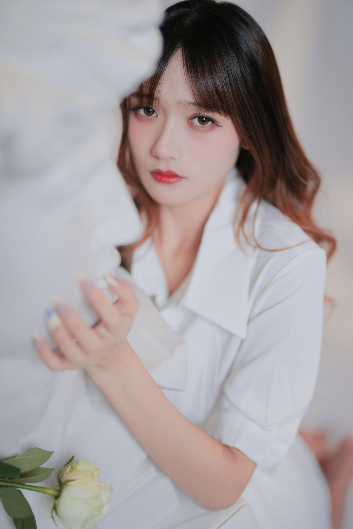 兔子Zzz不吃胡萝卜 – 《最伟大的作品》[27P]