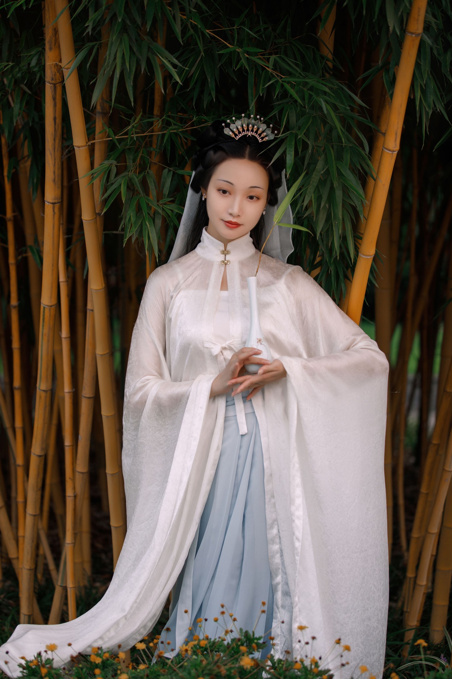 凌子兮 – 《妙玉》[21P]