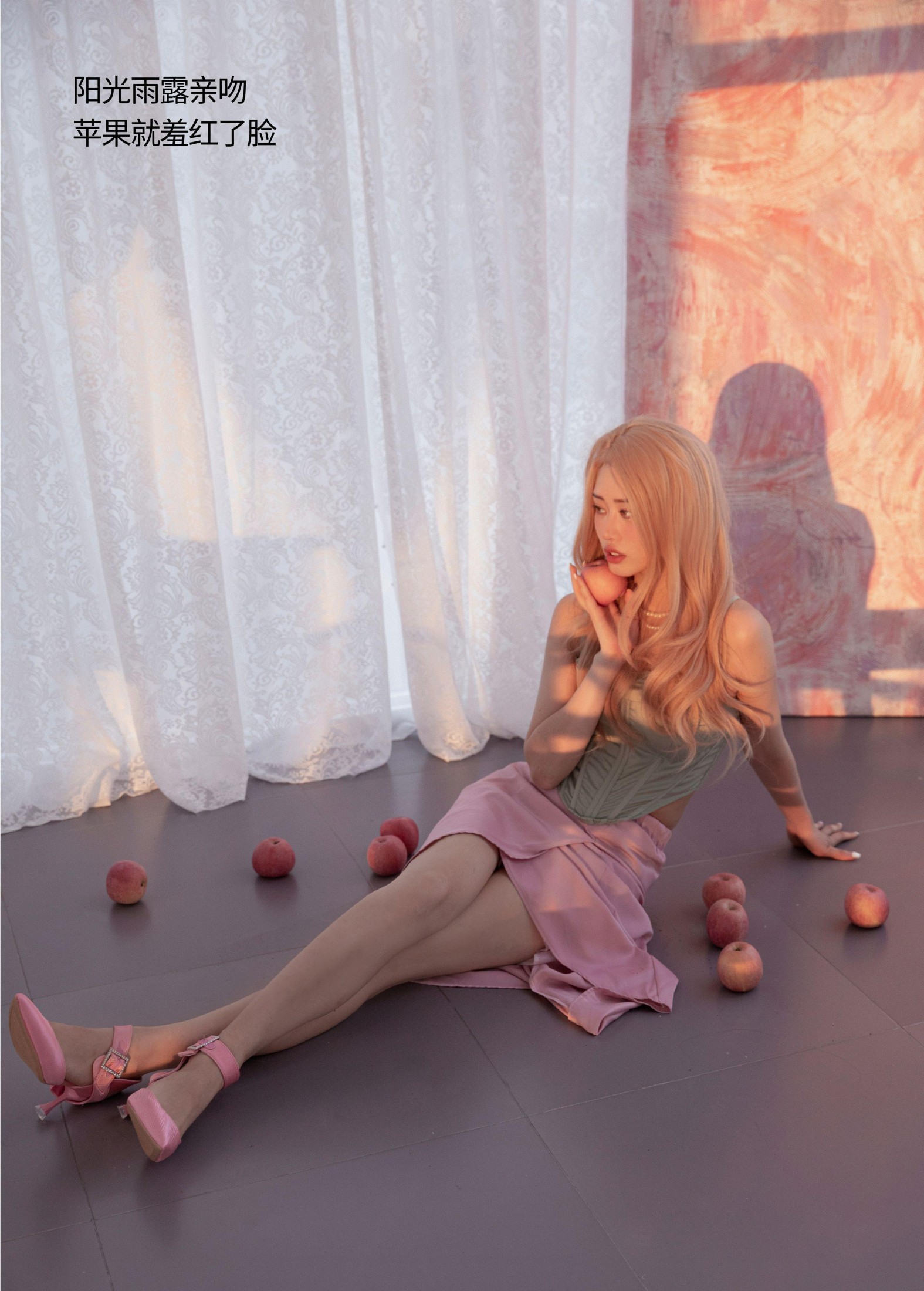 Chenaling_CL – 《APPLE》[24P]