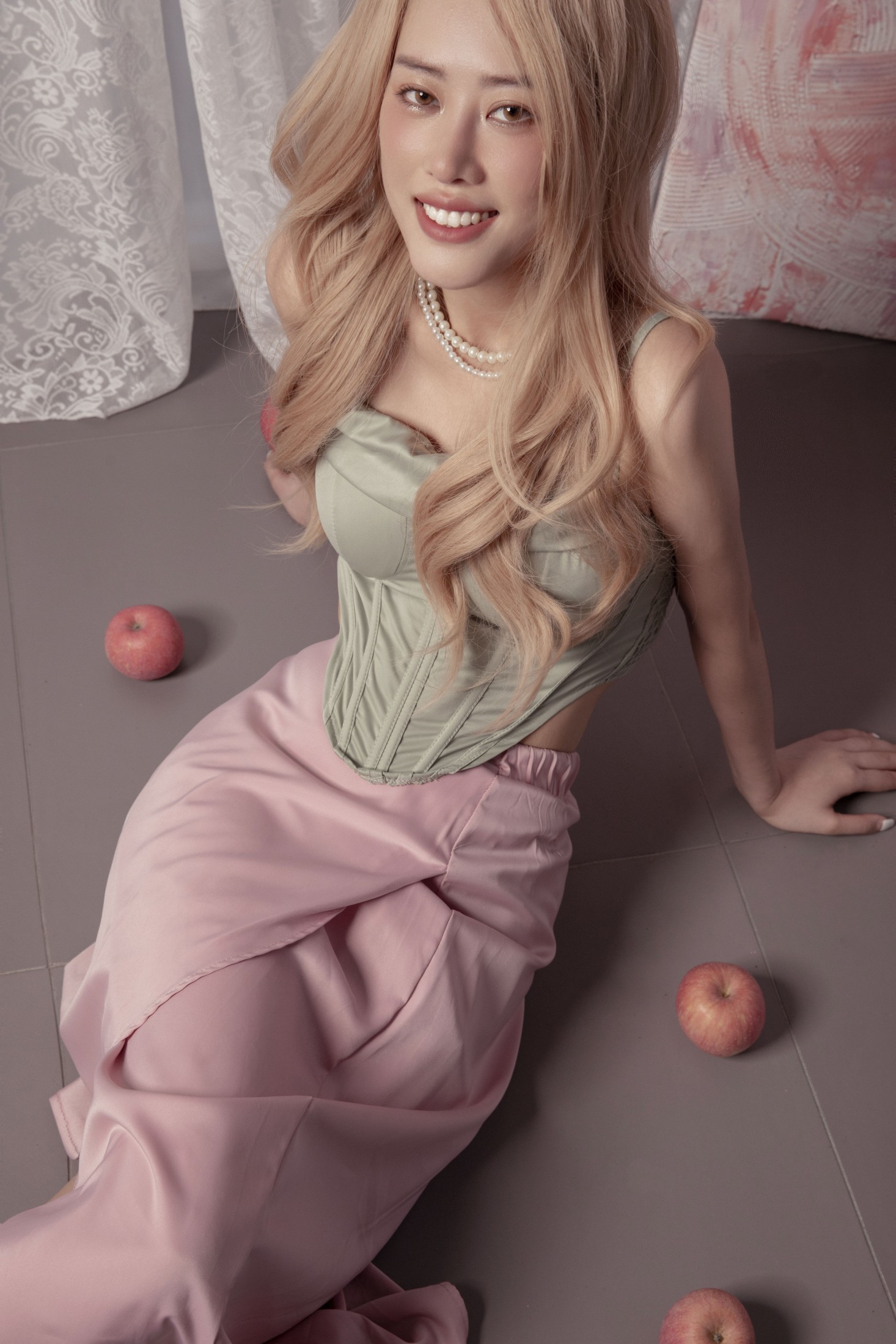 Chenaling_CL – 《APPLE》[24P]
