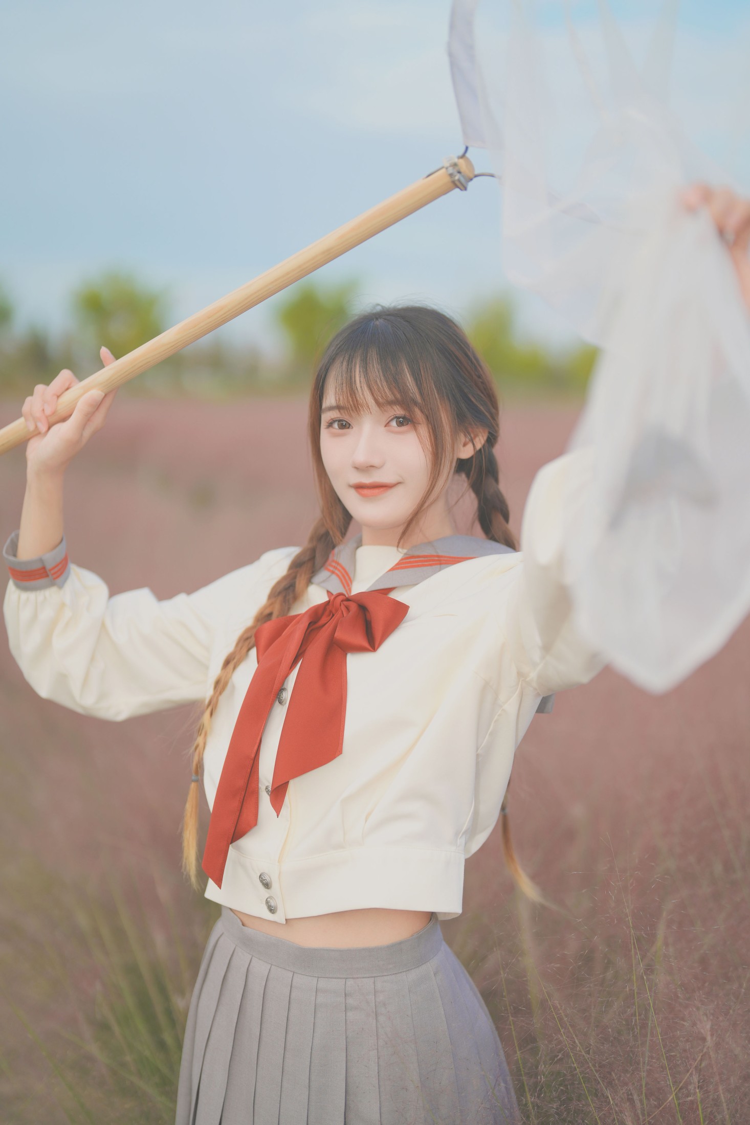 兔子Zzz不吃胡萝卜 – 《粉色的青春》[40P]