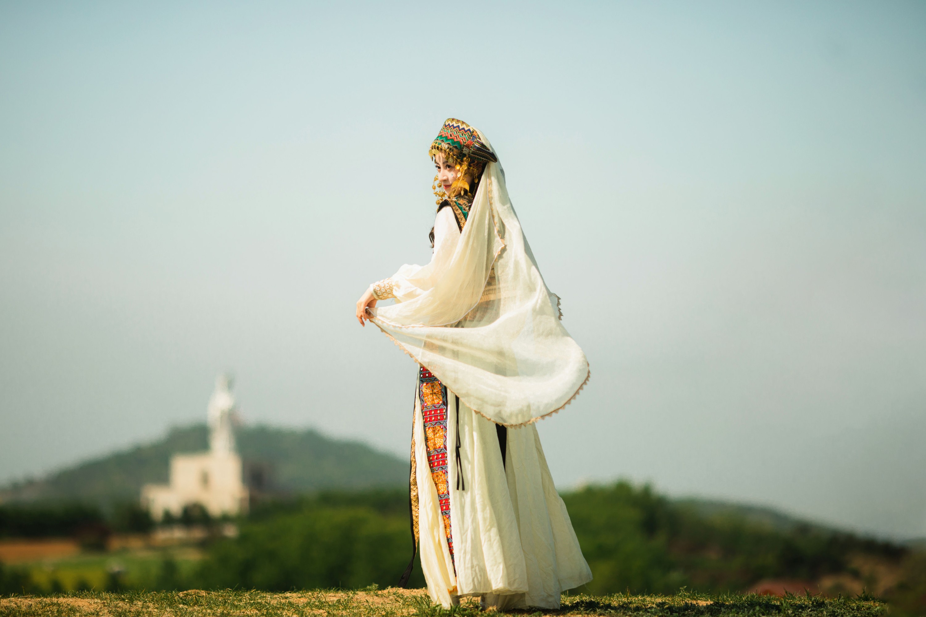 壹萱- – 《古国公主》[58P]