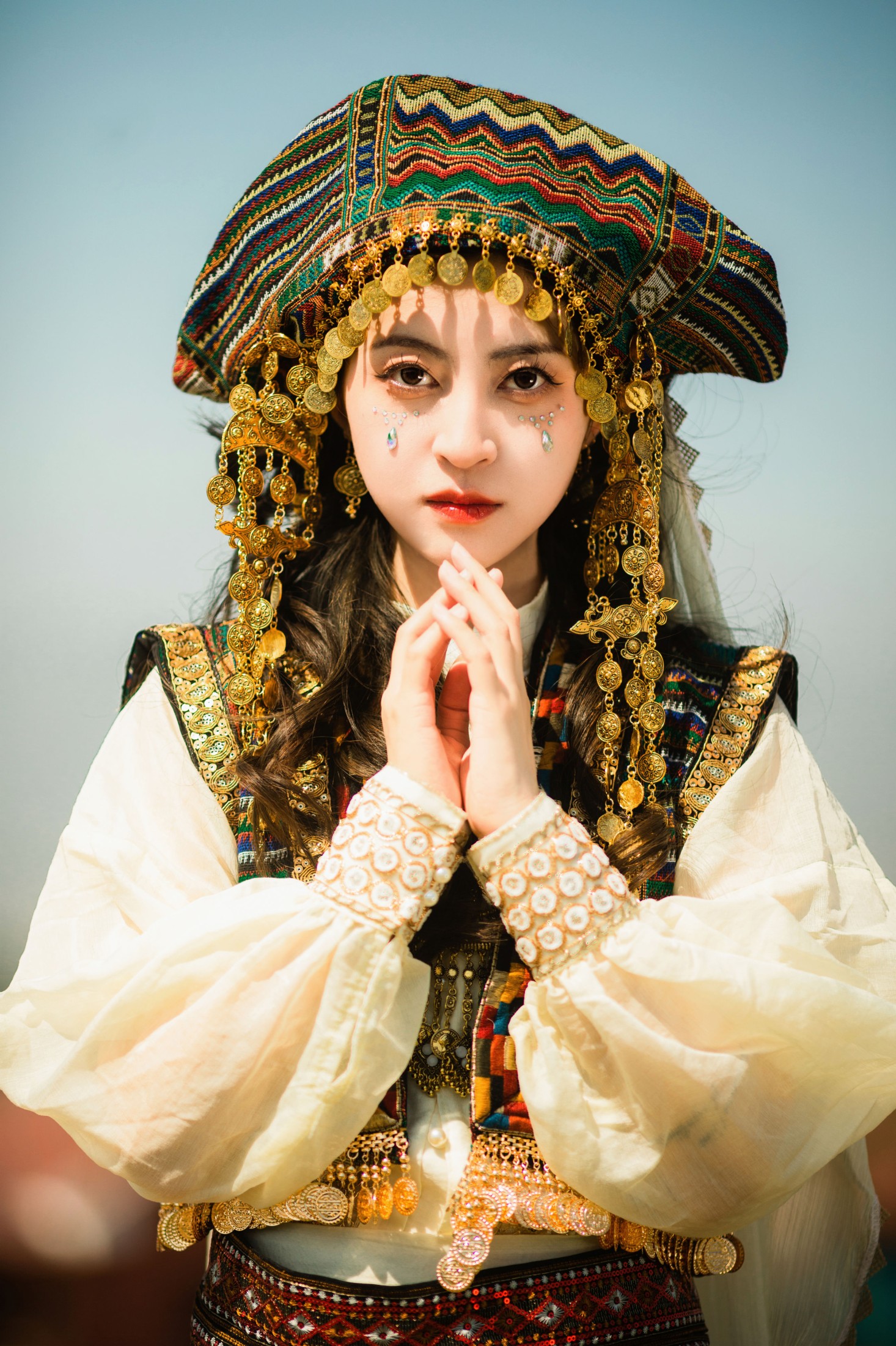 壹萱- – 《古国公主》[58P]