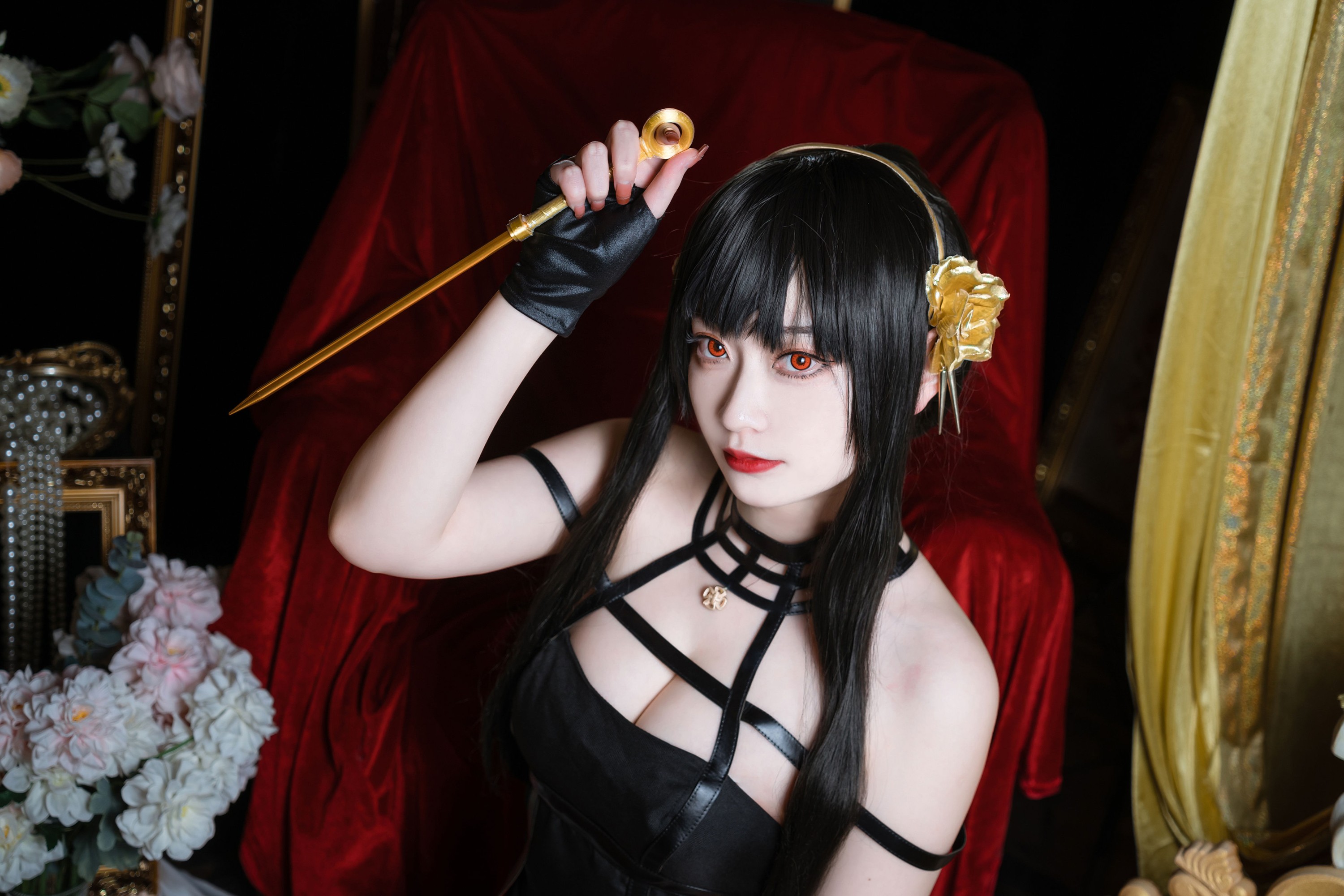 桃墨公子x – 《约尔》[21P]