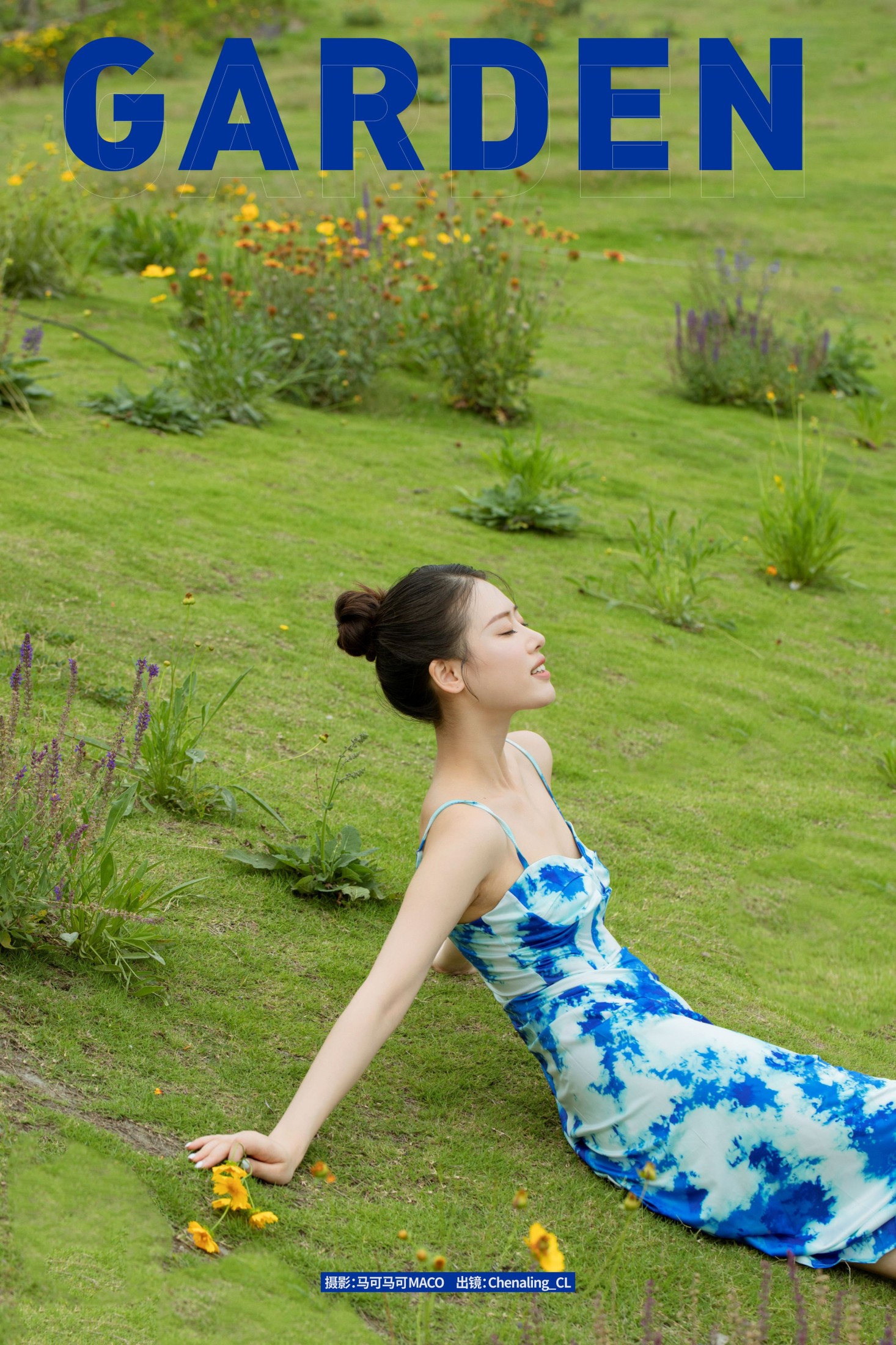 Chenaling_CL – 《GARDEN》[26P]