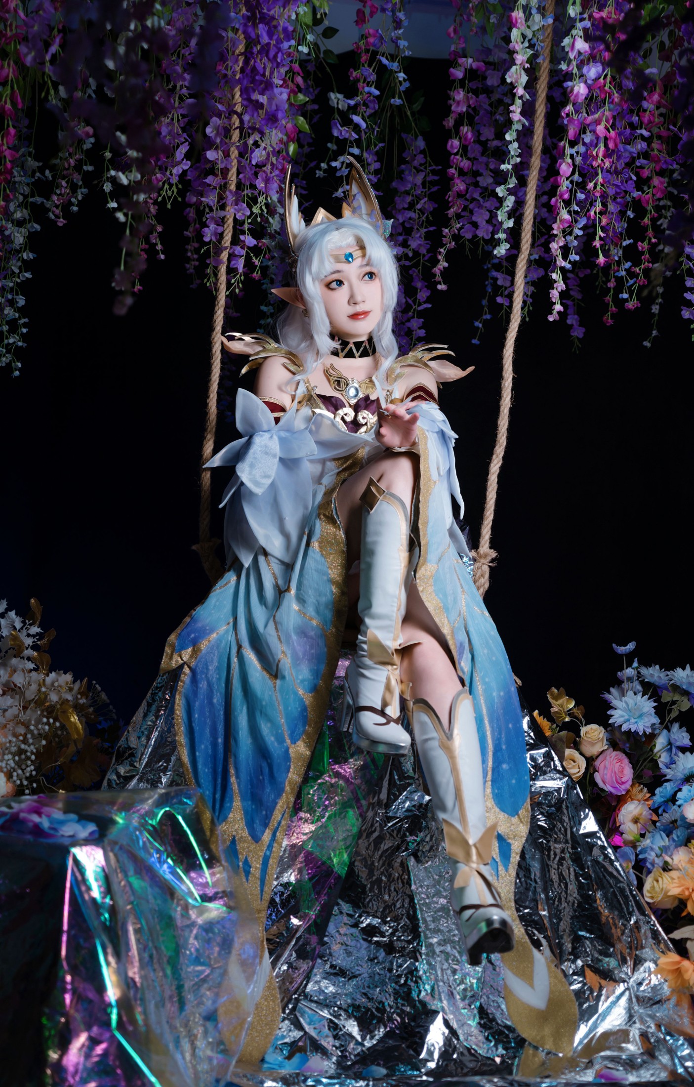 桃墨公子x – 《金仲夏夜之梦》[23P]