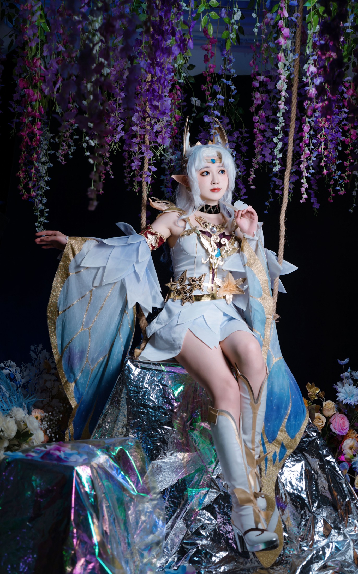 桃墨公子x – 《金仲夏夜之梦》[23P]