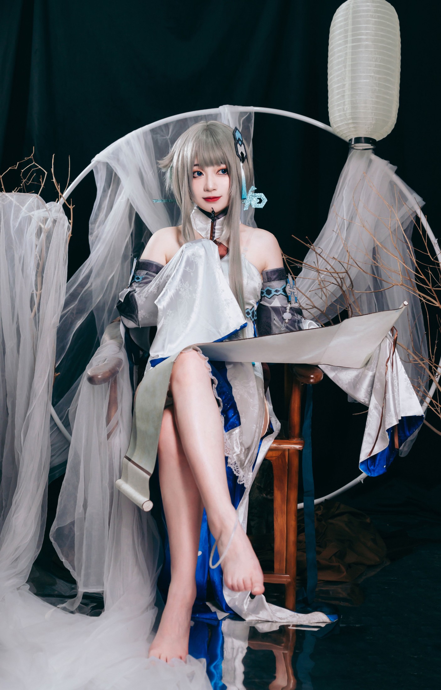 桃墨公子x – 《哈艮图斯》[22P]