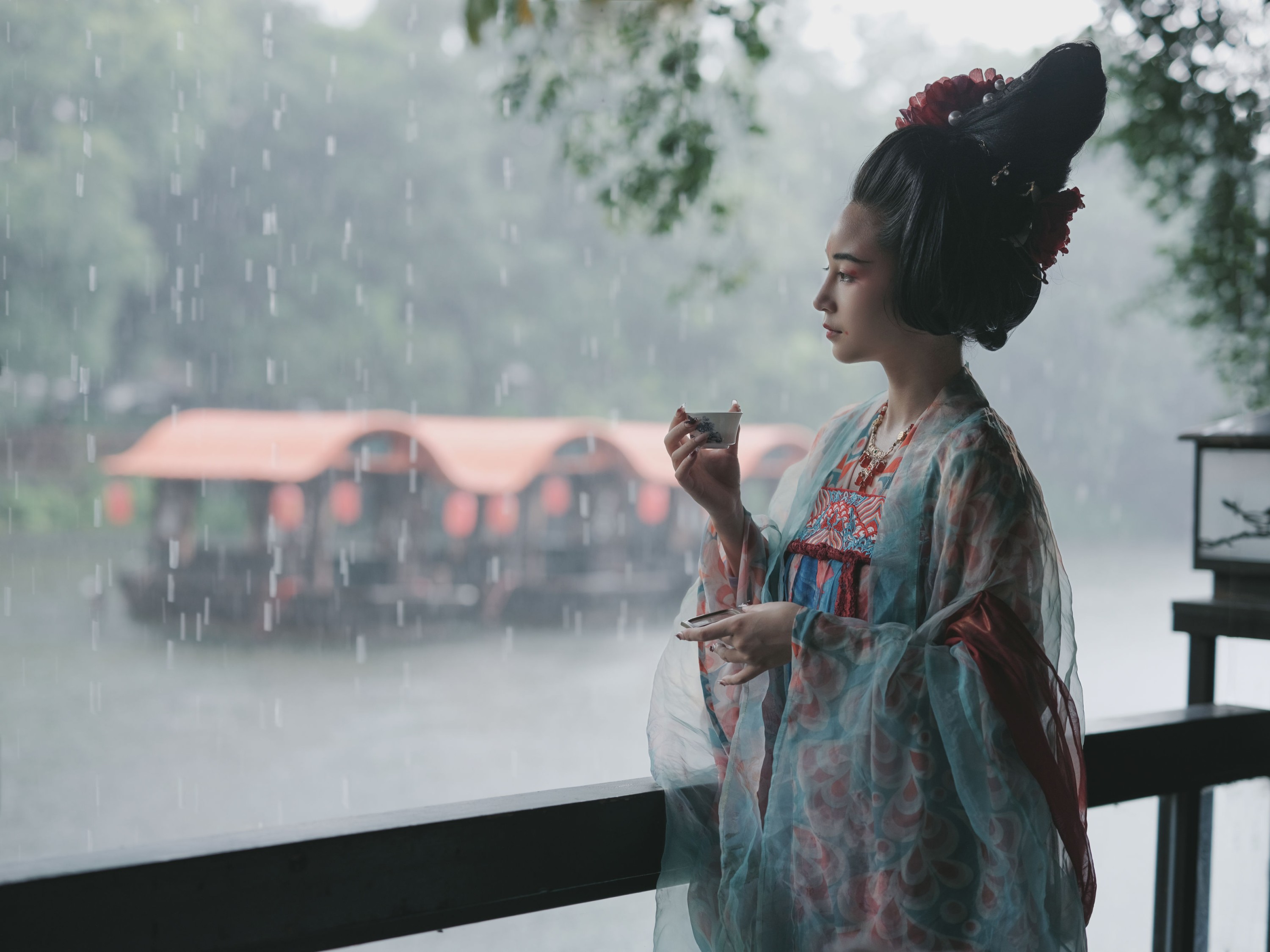 琳琅 – 《雨》[39P]