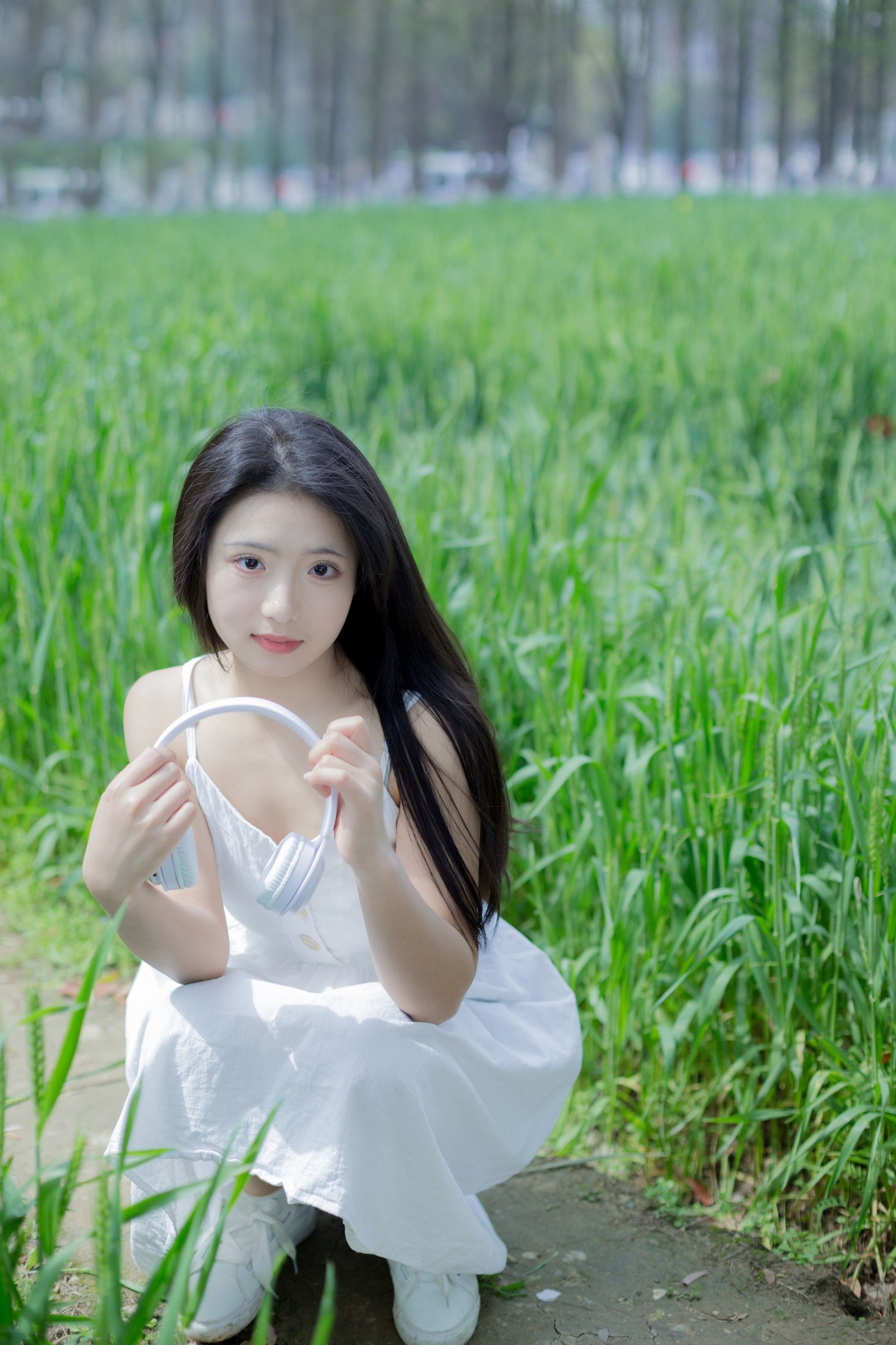 木柚柚 – 《完美初夏》[31P]