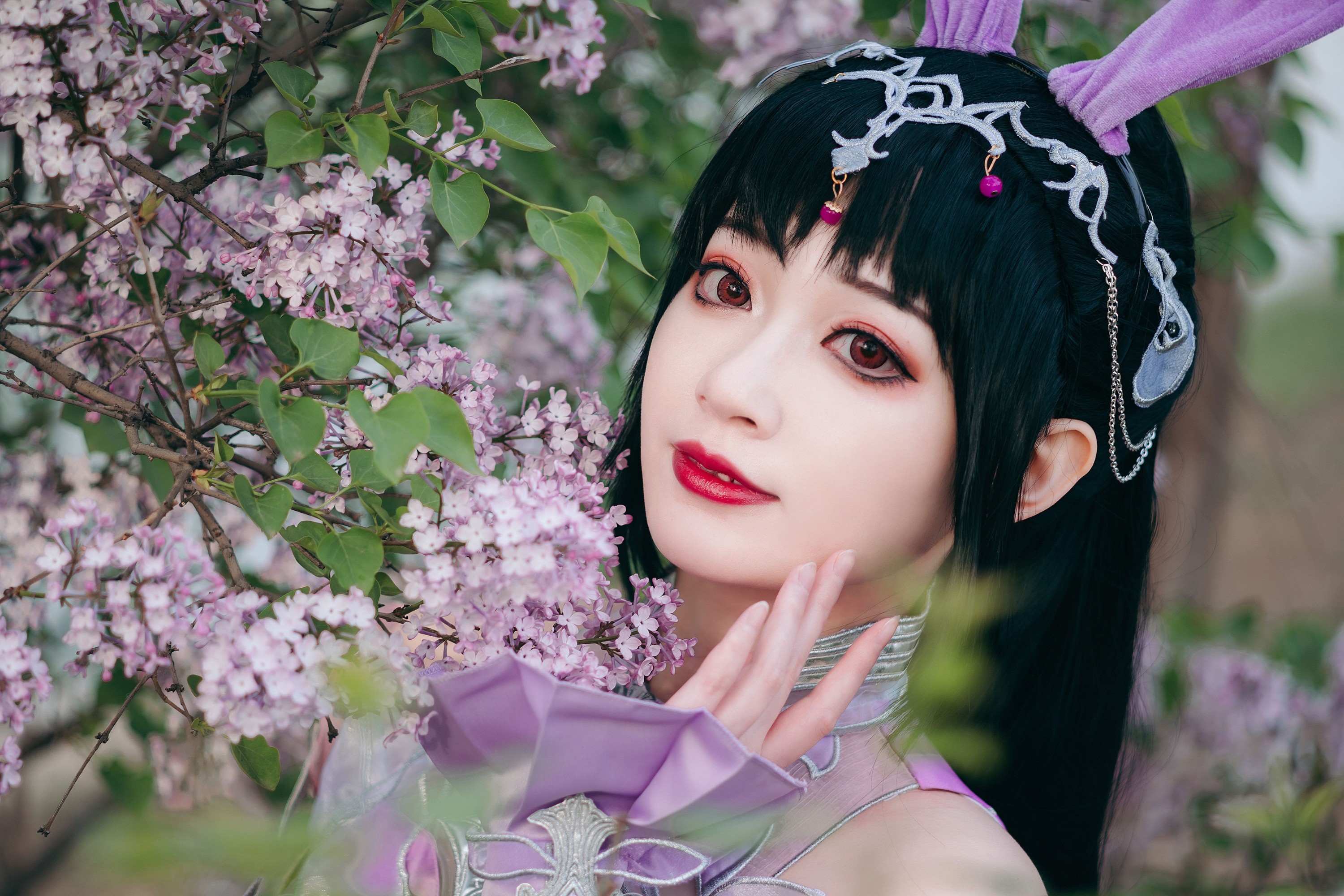 桃墨公子x – 《美丽的小舞》[22P]