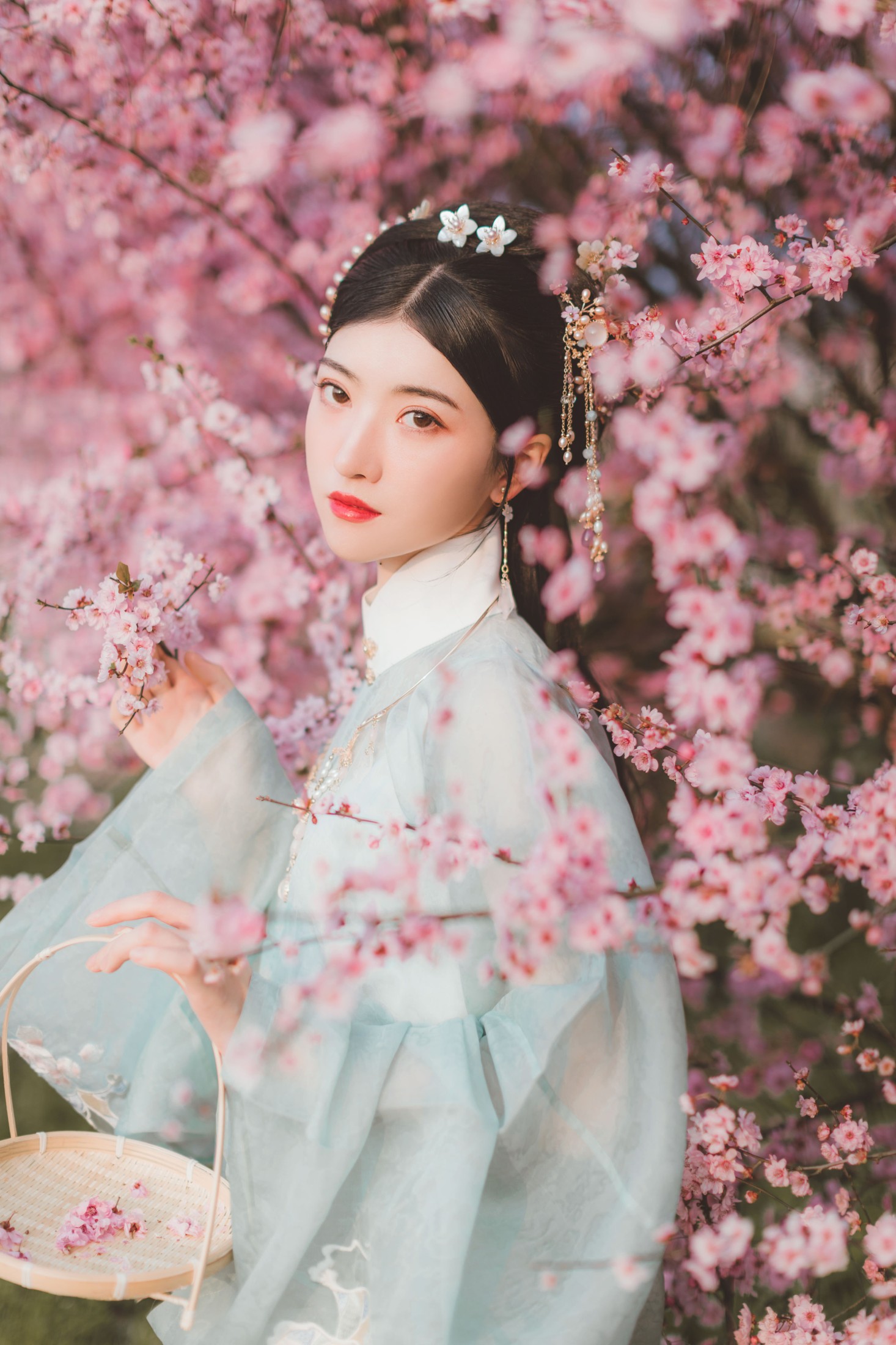 当初叫人家小田田 – 《美人梅》[21P]