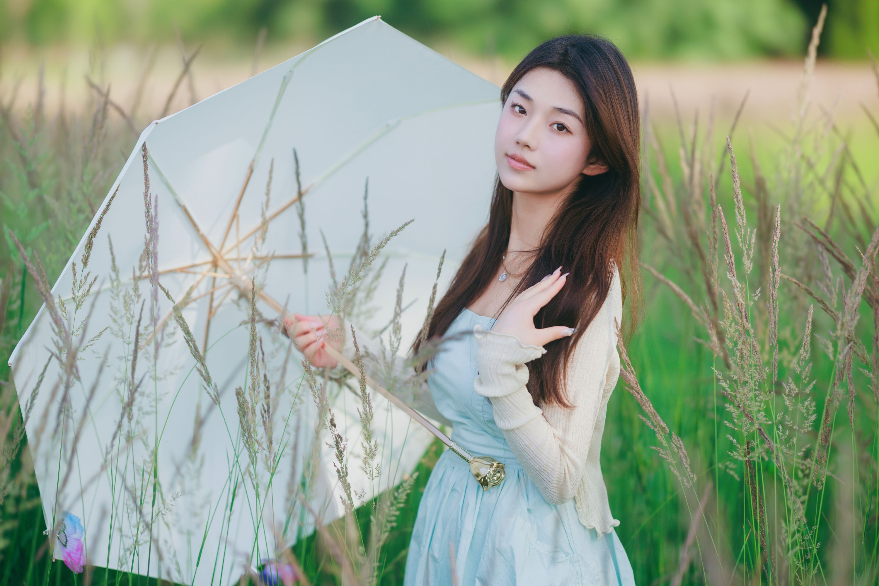 裴同学 – 《未央宫游》[35P]