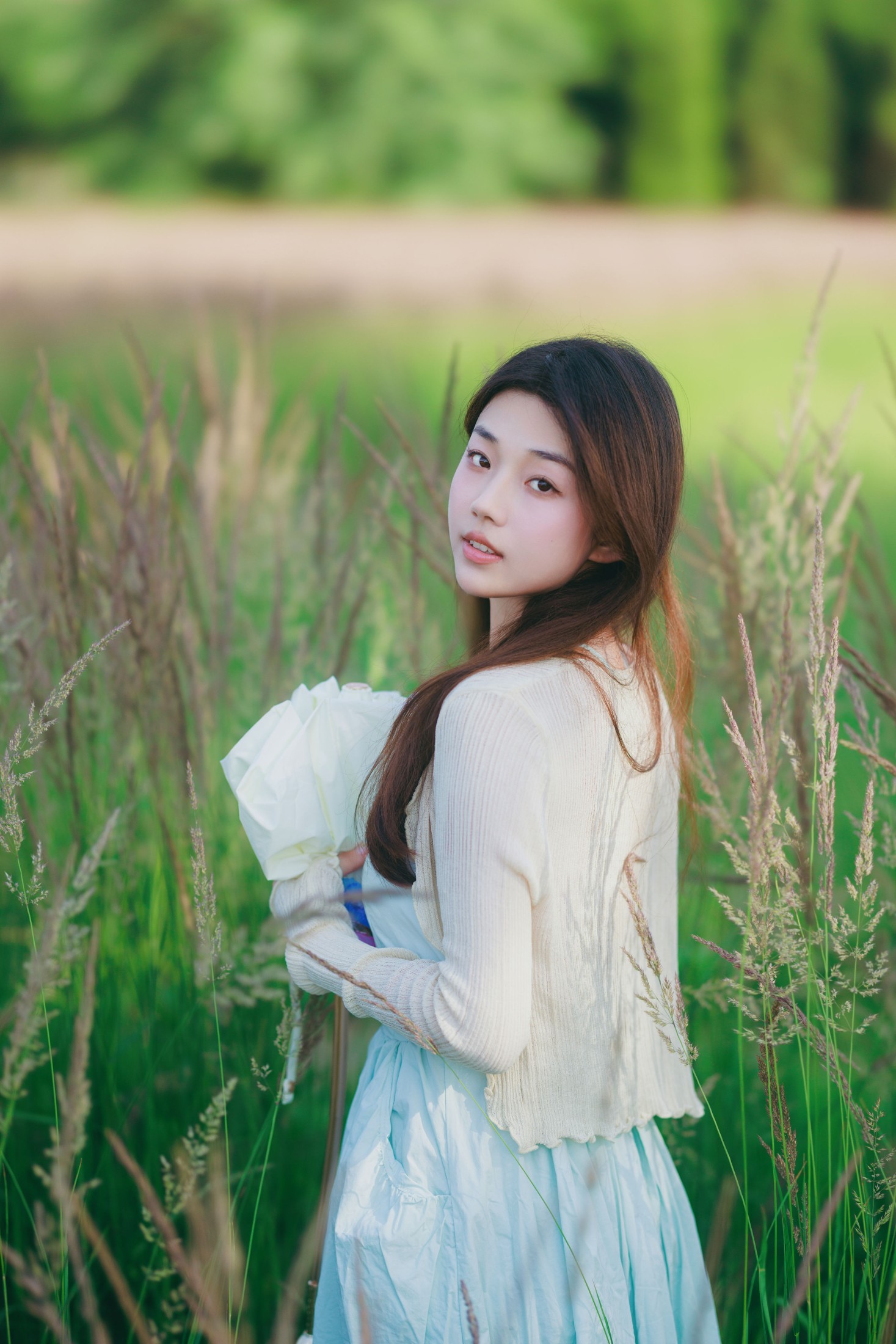 裴同学 – 《未央宫游》[35P]