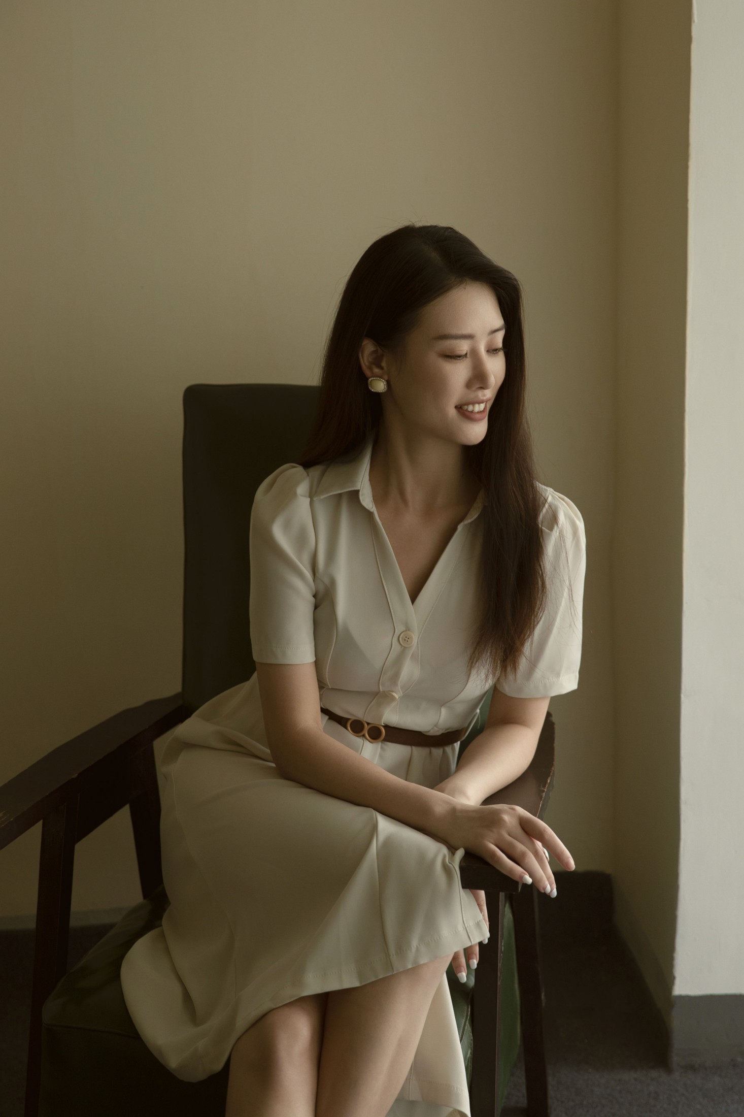 Chenaling_CL – 《白衣飘飘的年代》[25P]