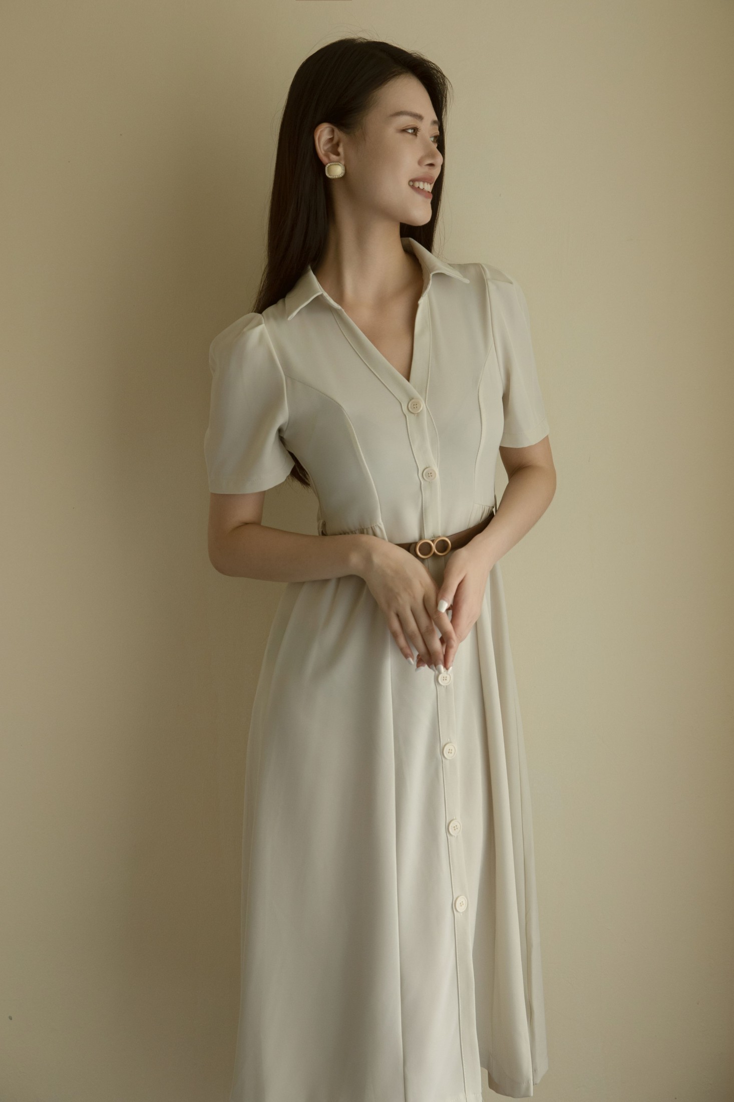 Chenaling_CL – 《白衣飘飘的年代》[25P]