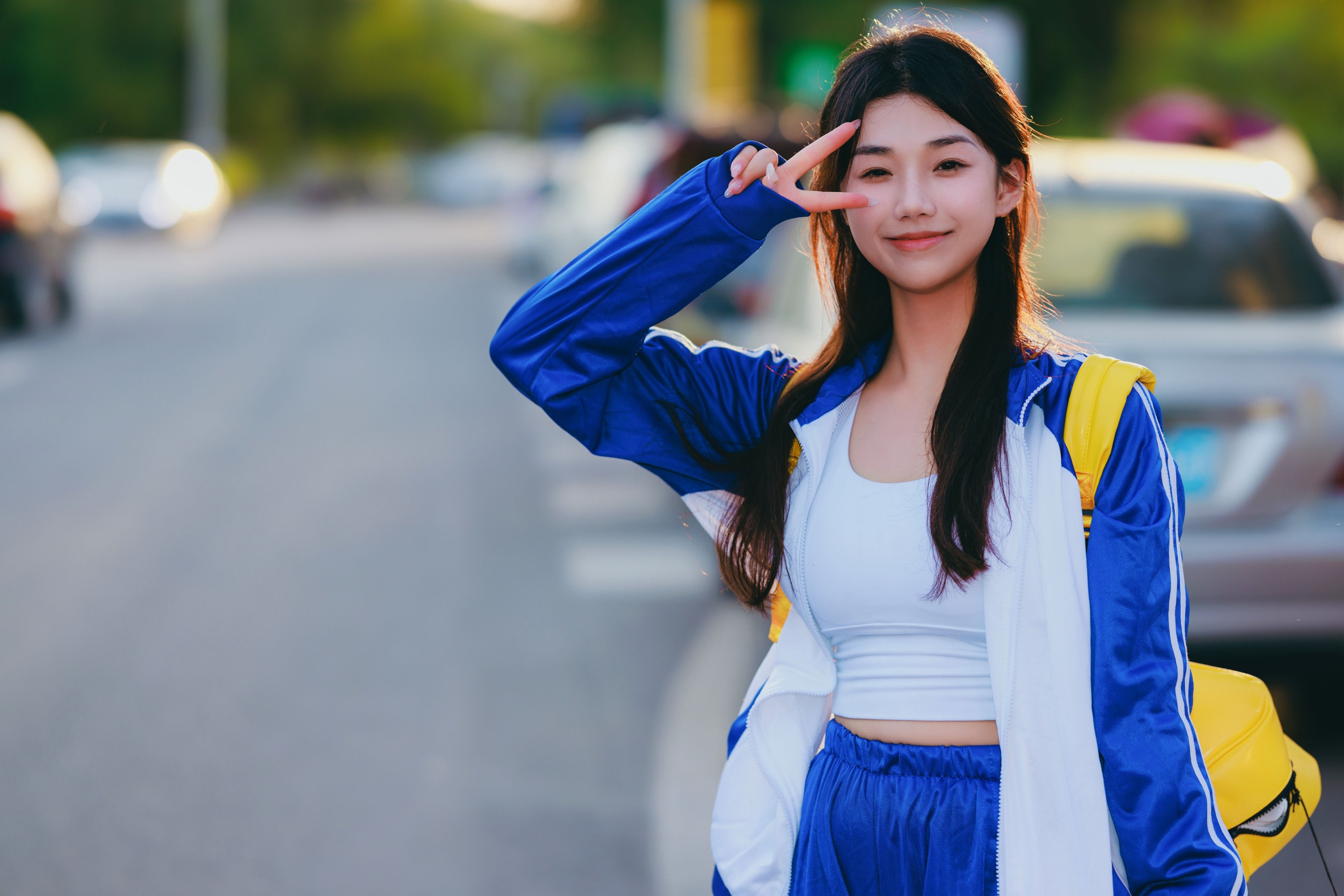 裴同学 – 《校服小裴》[28P]