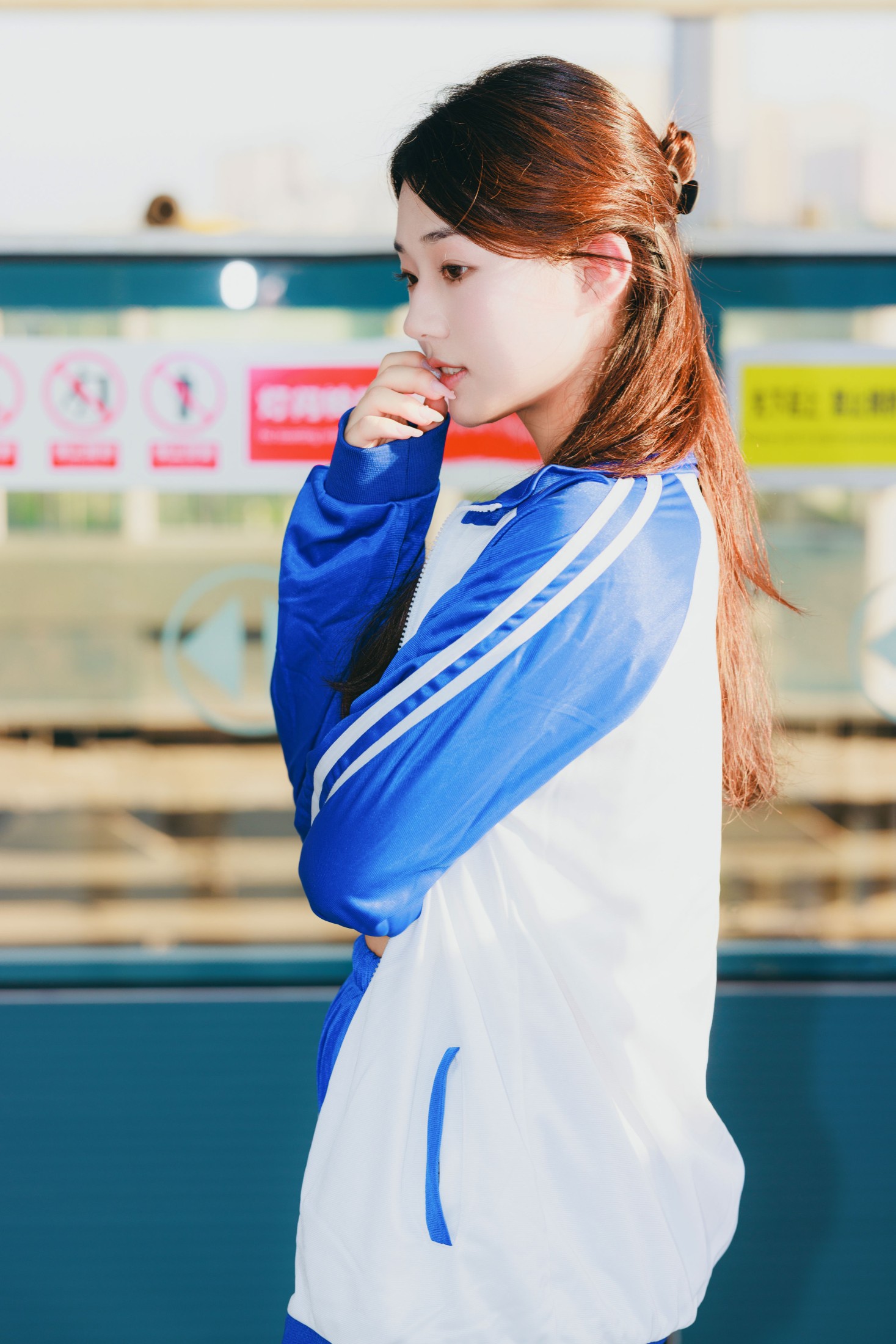 裴同学 – 《校服小裴》[28P]