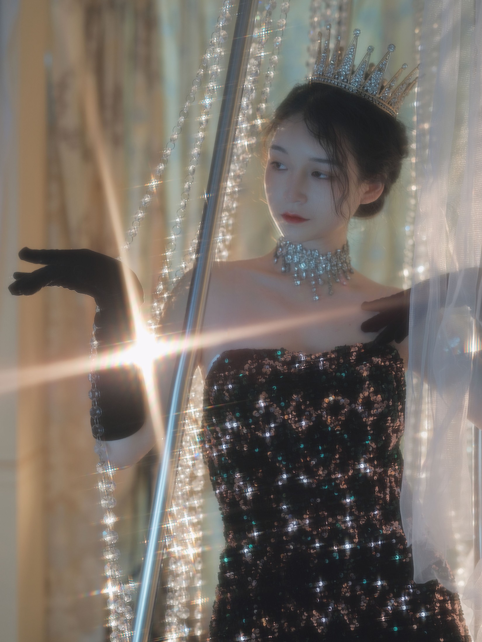 琳琅 – 《水晶灯》[26P]