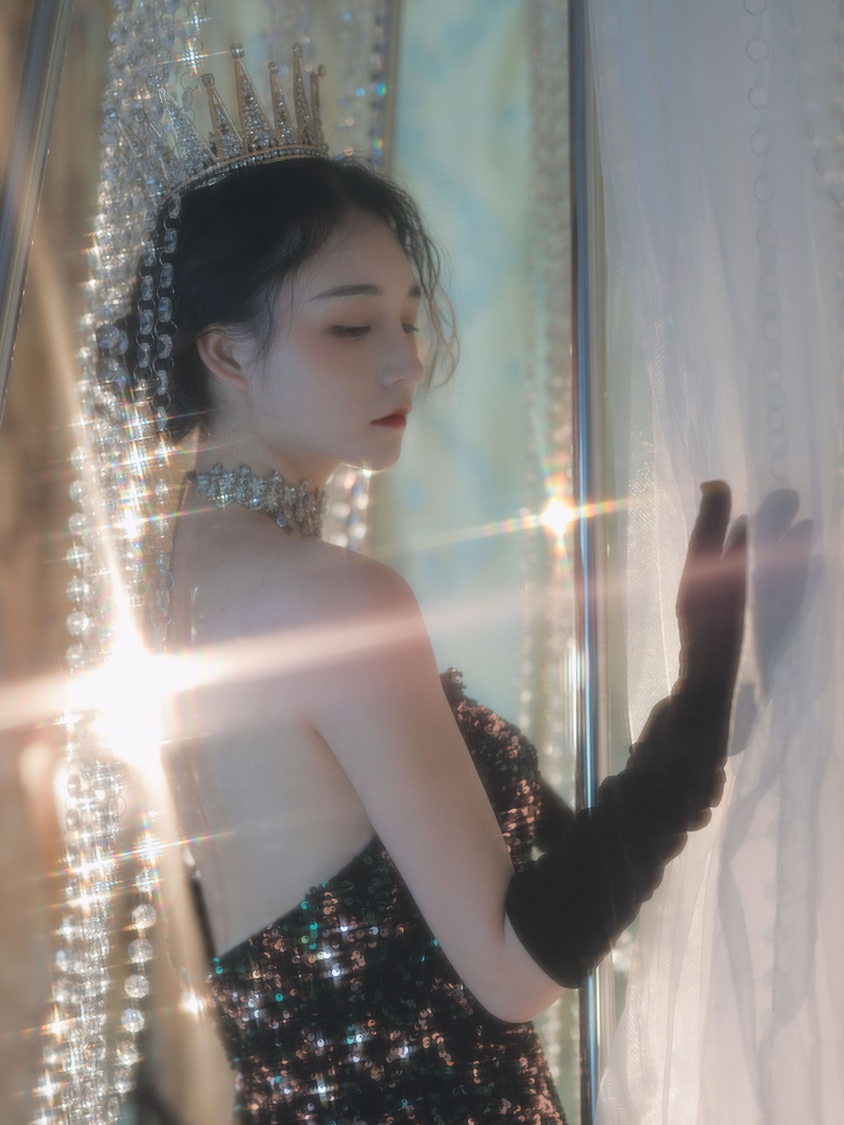 琳琅 – 《水晶灯》[26P]