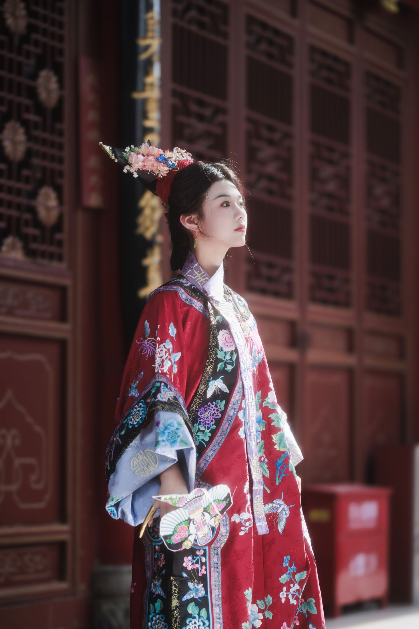 裴同学 – 《宫锁心玉》[34P]