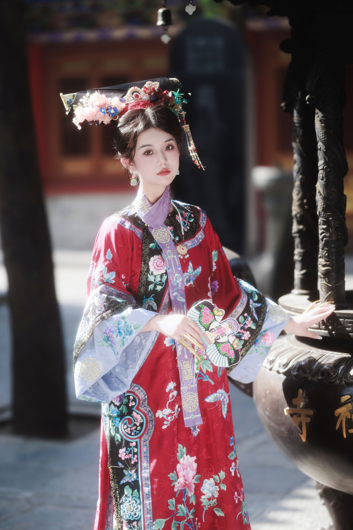 裴同学 – 《宫锁心玉》[34P]