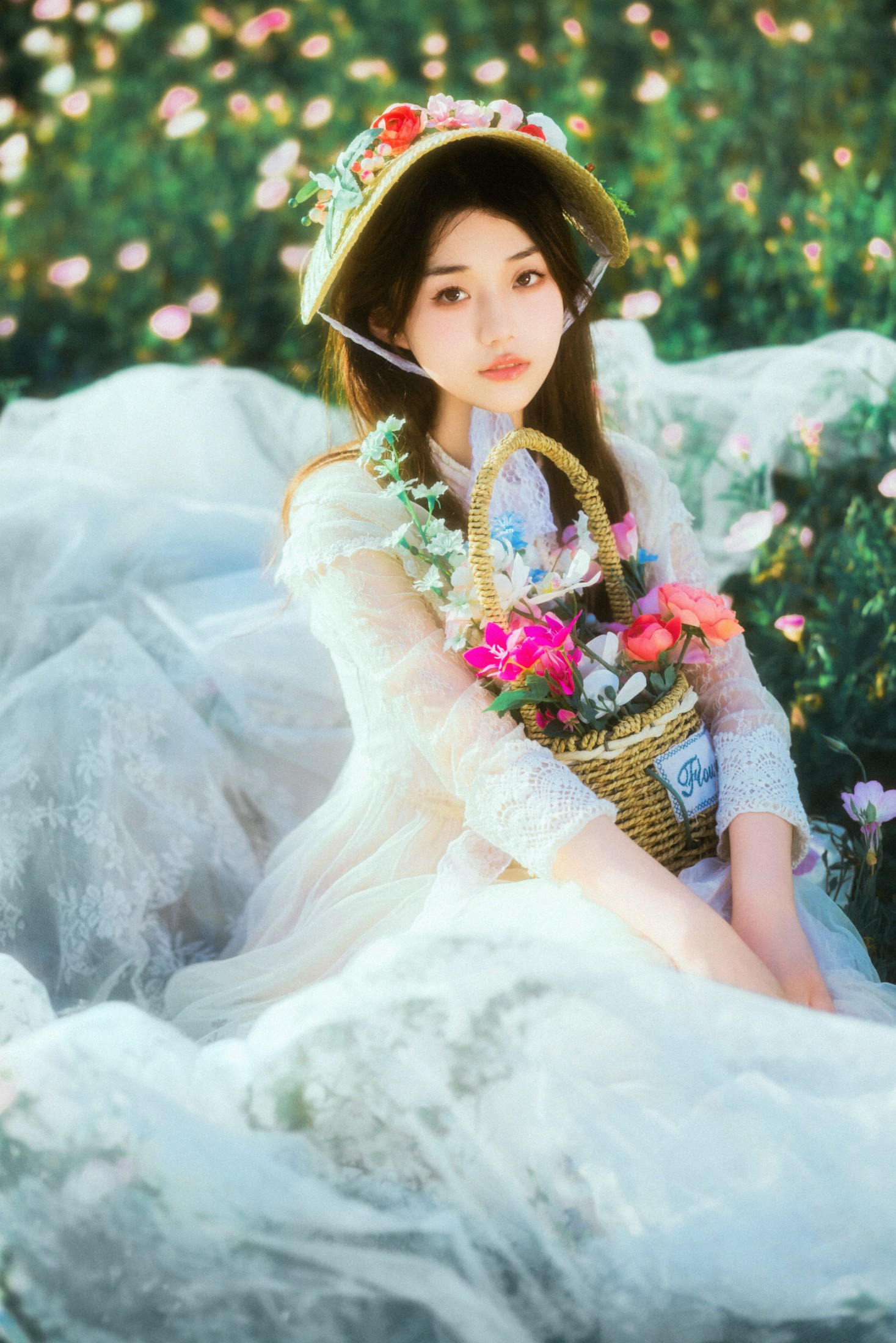 裴同学 – 《油画少女》[31P]