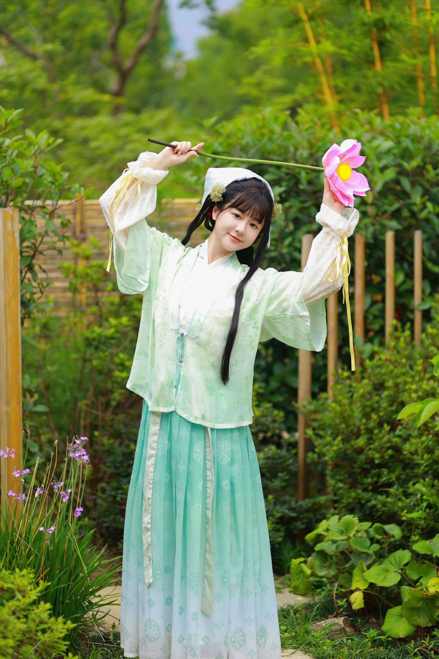 不可爱的禾禾喵 – 《吃瓜啦》[36P]