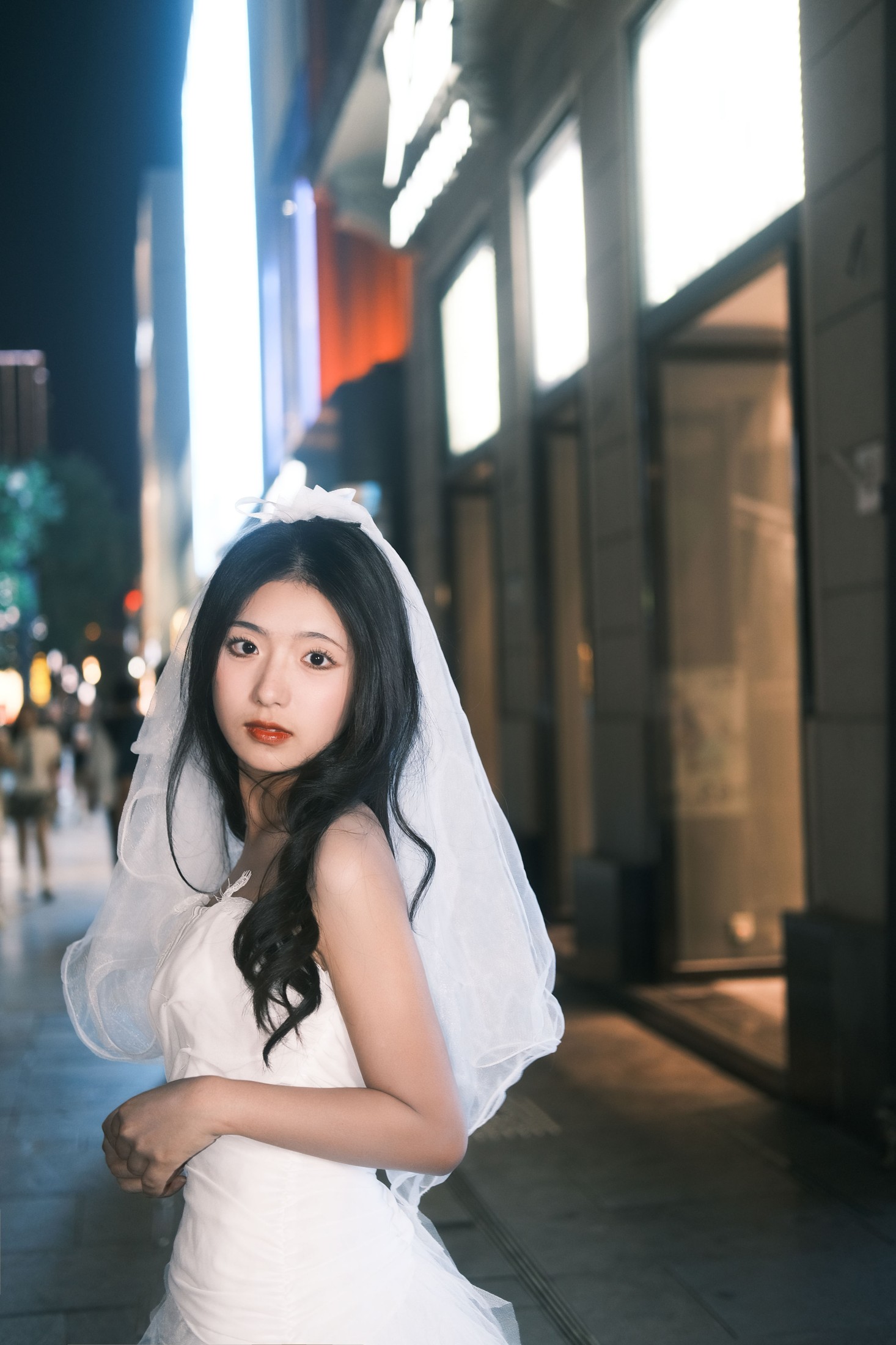 木柚柚 – 《梦中的你》[22P]