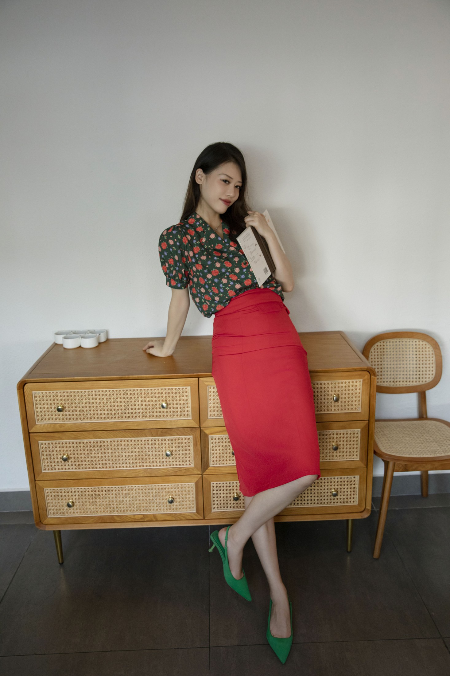 Chenaling_CL – 《COFFEE》[27P]