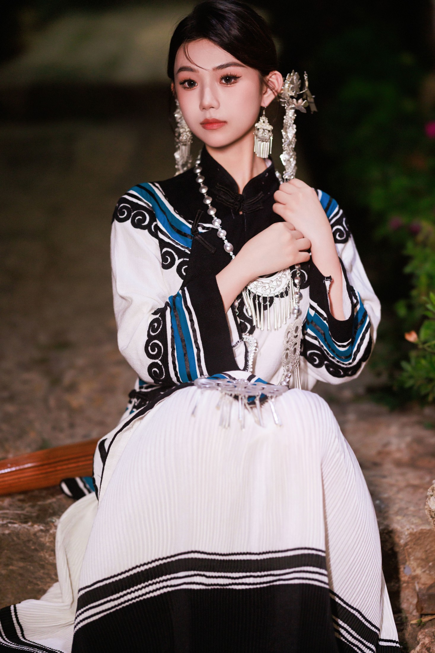 裴同学 – 《空谷幽兰》[59P]