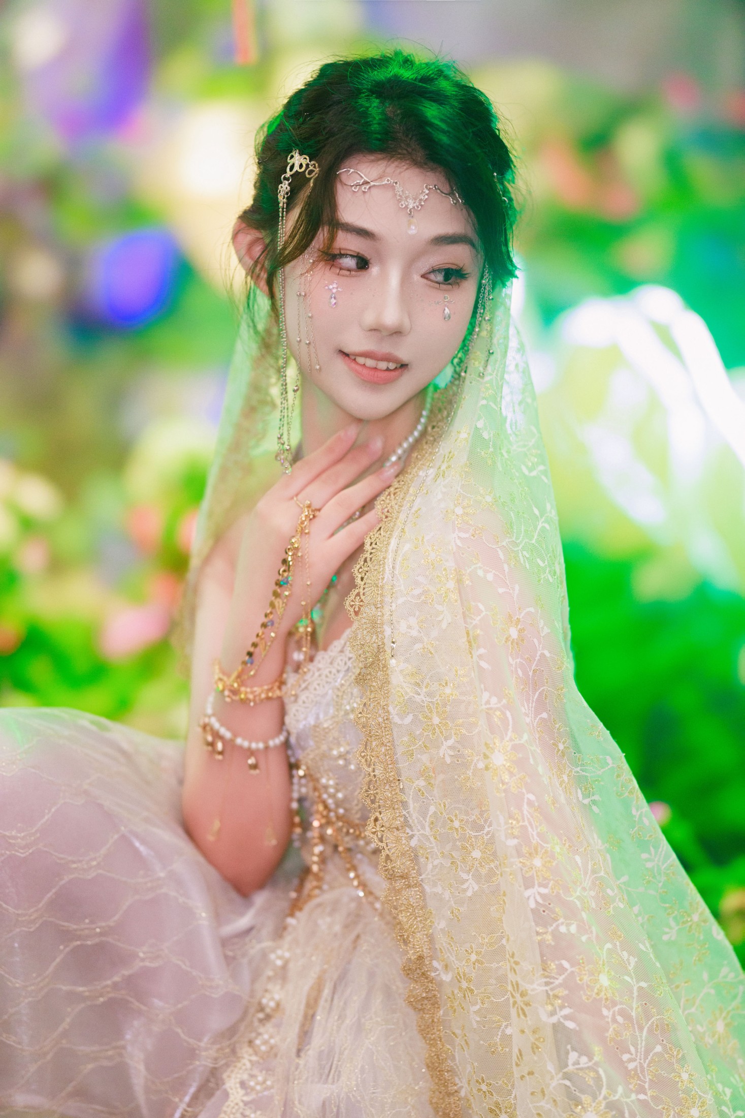 裴同学 – 《白色茉莉》[40P]