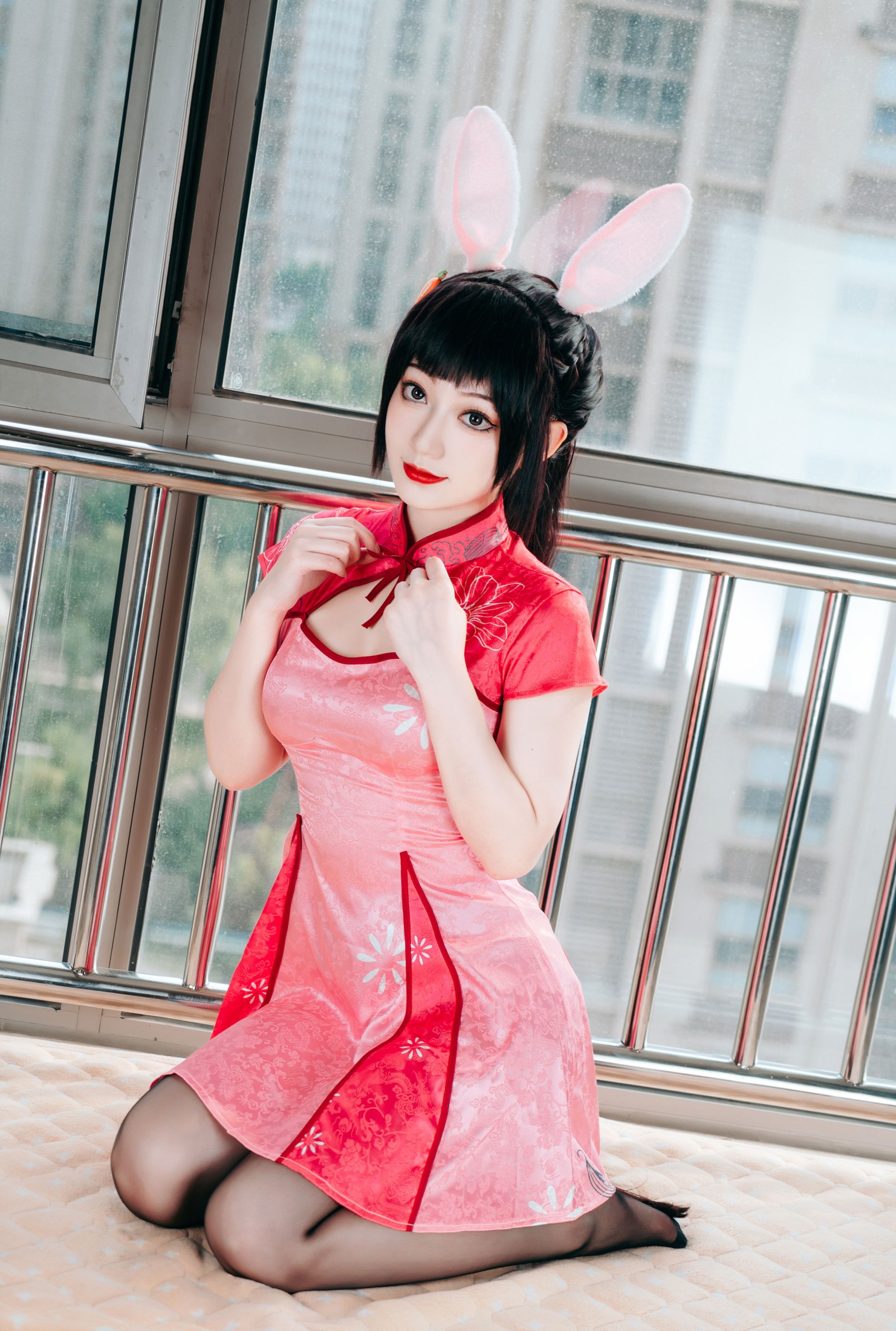 桃墨公子x – 《小舞旗袍》[22P]