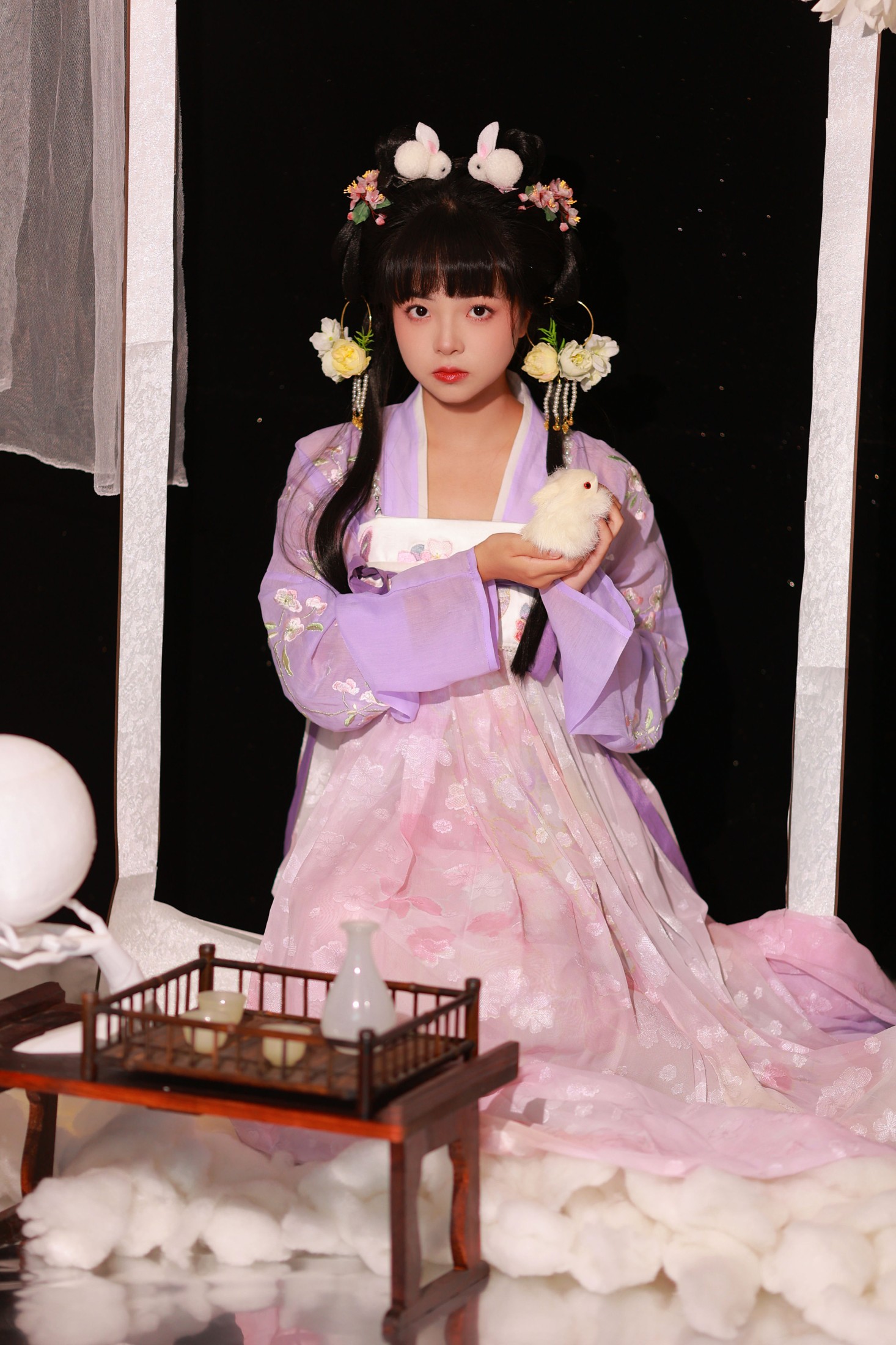 一只暖暖 – 《中秋》[29P]