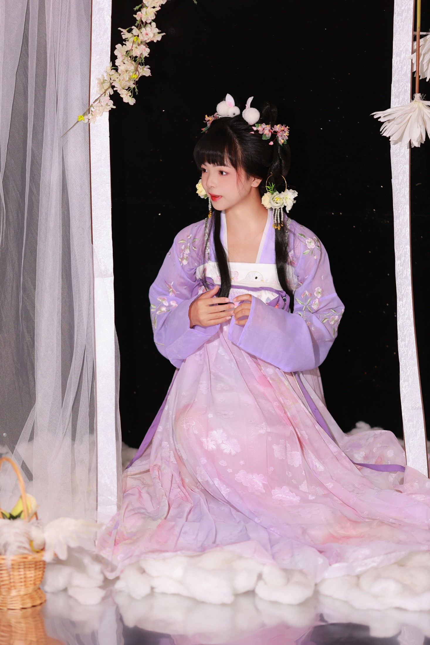 一只暖暖 – 《中秋》[29P]