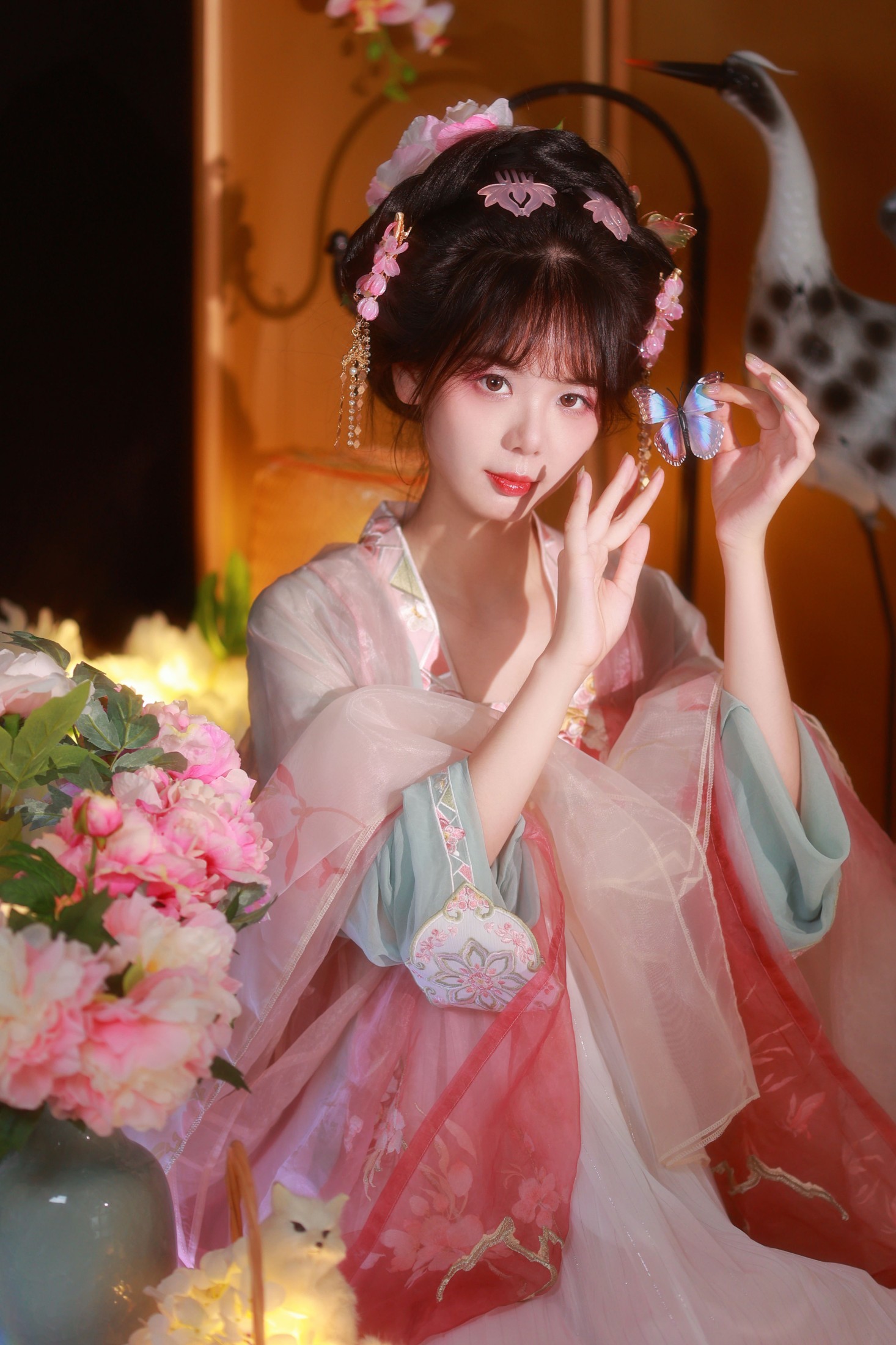 暮烟色CC – 《小公主》[48P]