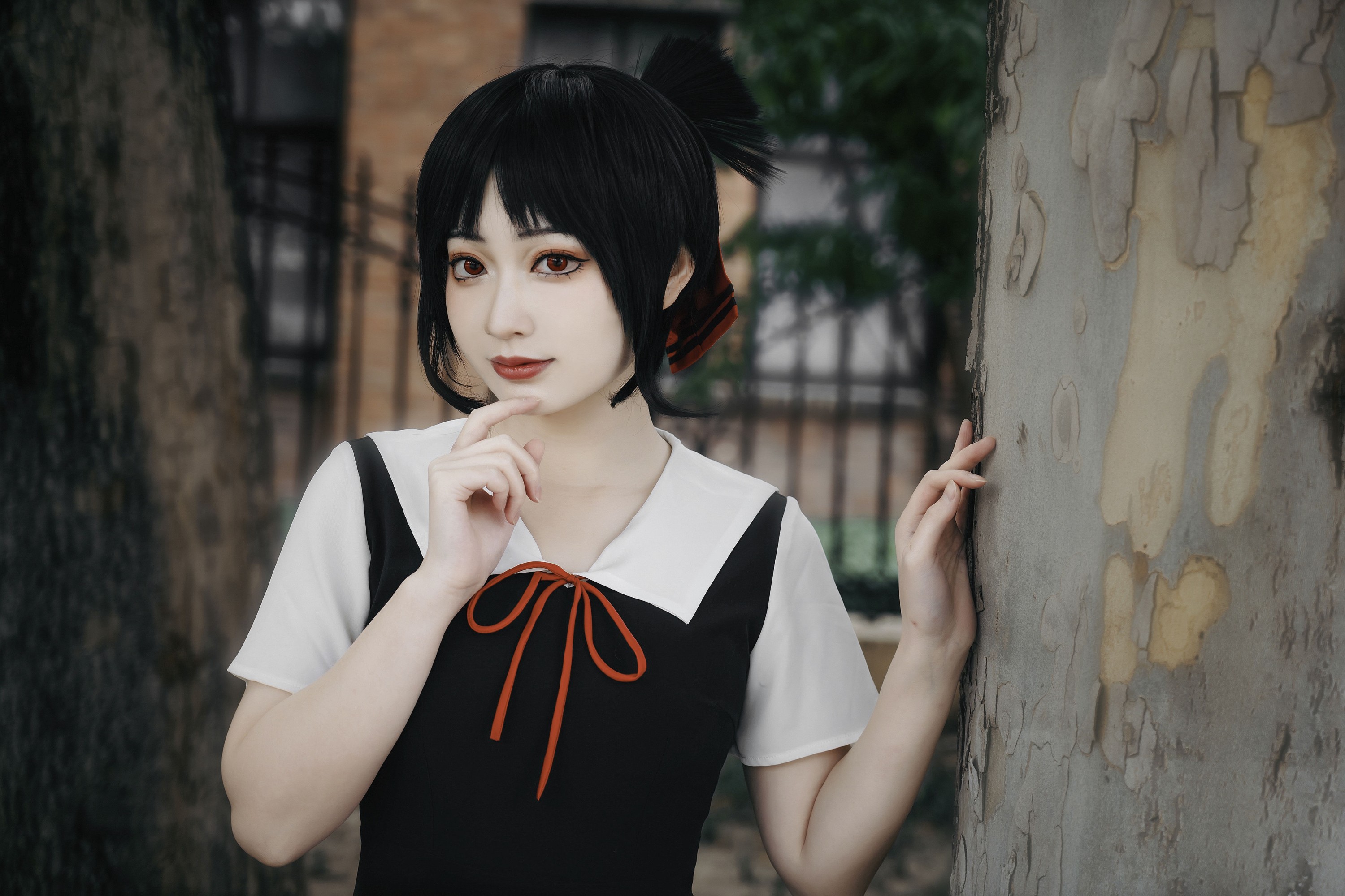 桃墨公子x – 《四宫辉夜》[24P]