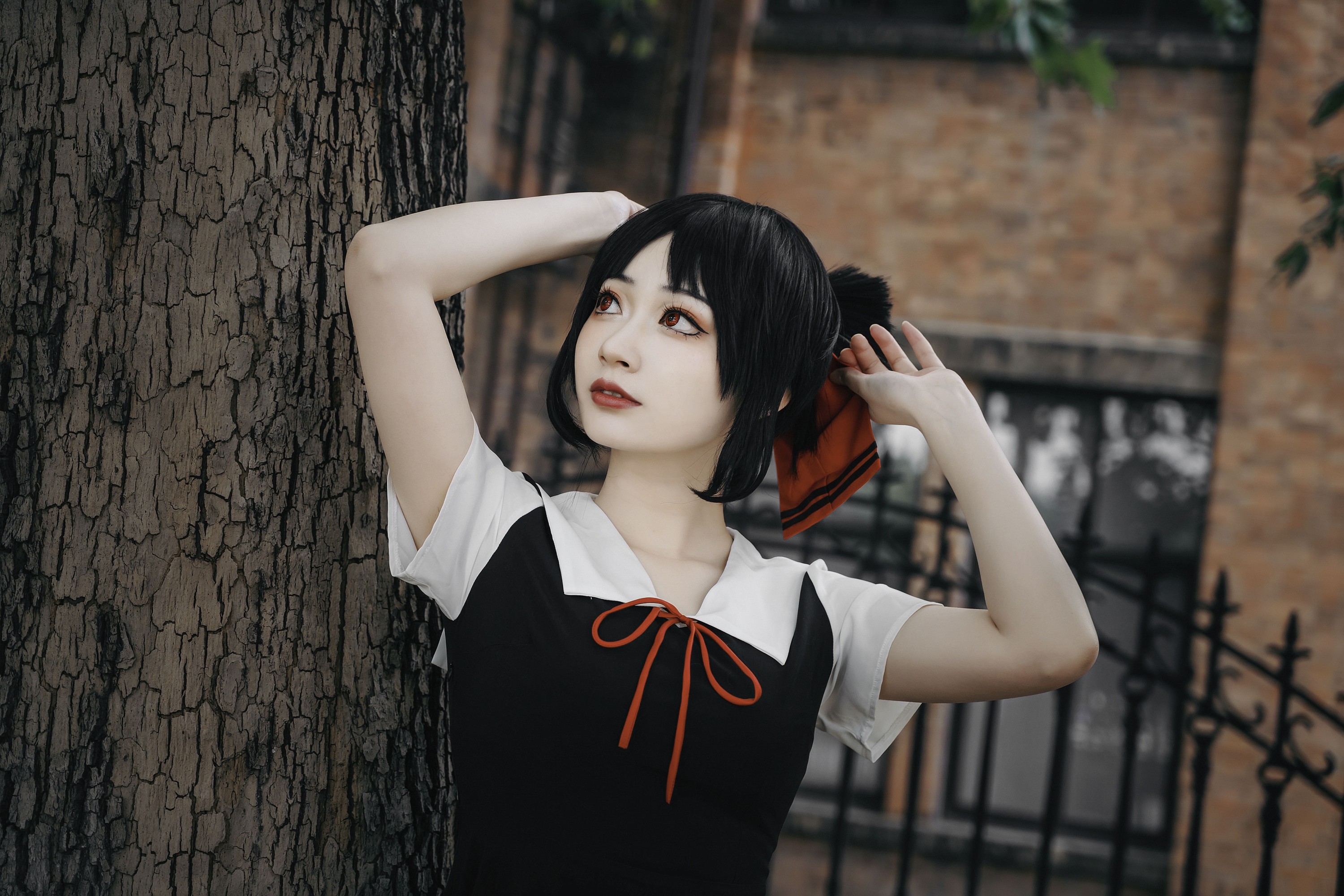 桃墨公子x – 《四宫辉夜》[24P]