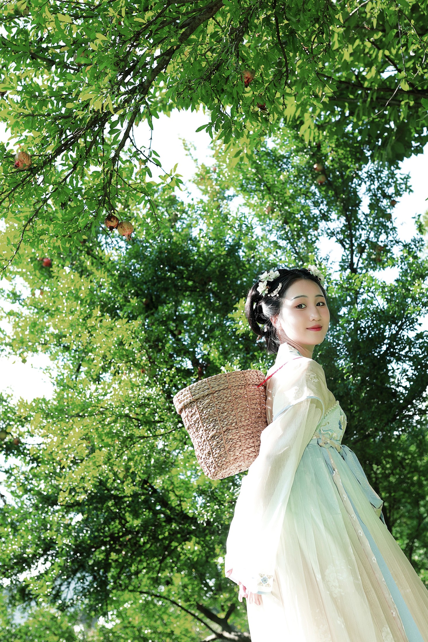 搽小兔 – 《石榴姑娘》[59P]