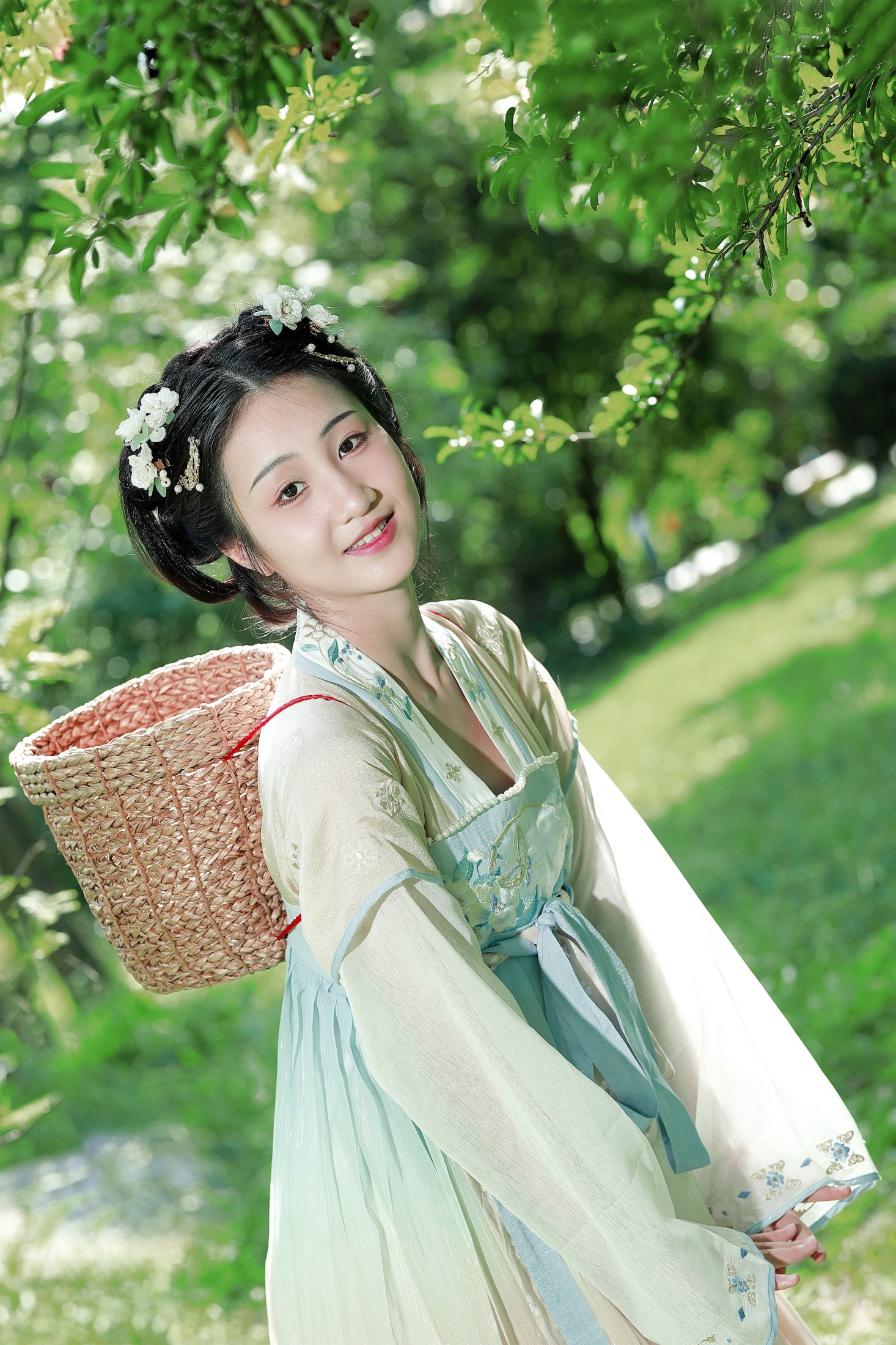 搽小兔 – 《石榴姑娘》[59P]