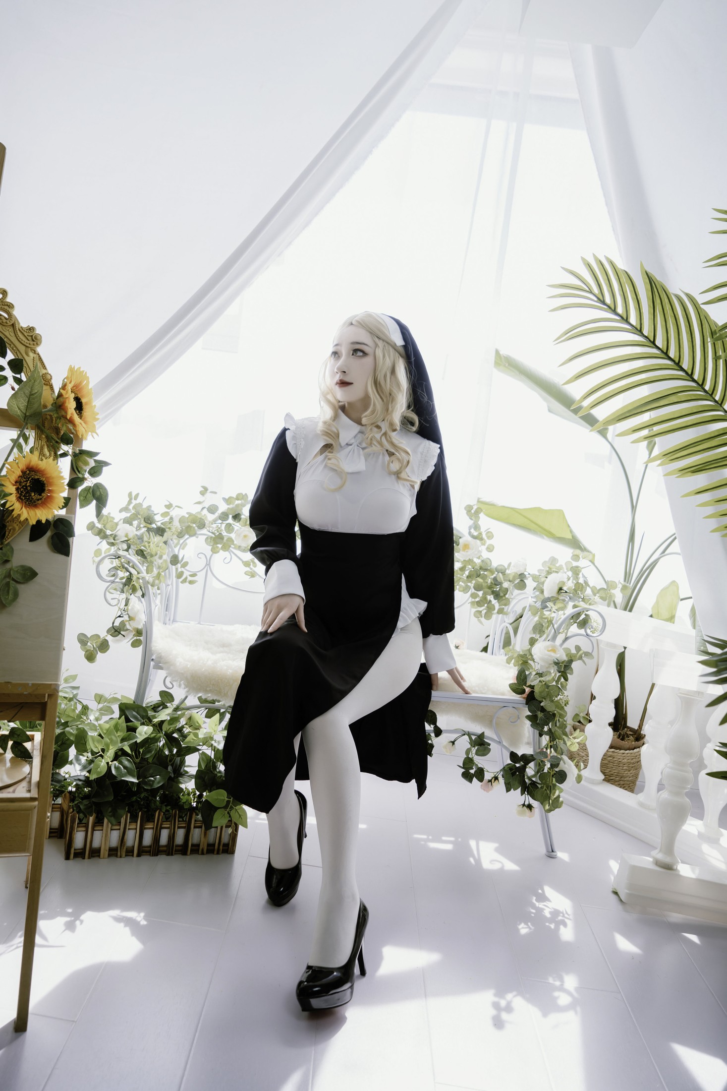 桃墨公子x – 《同人女仆装》[22P]