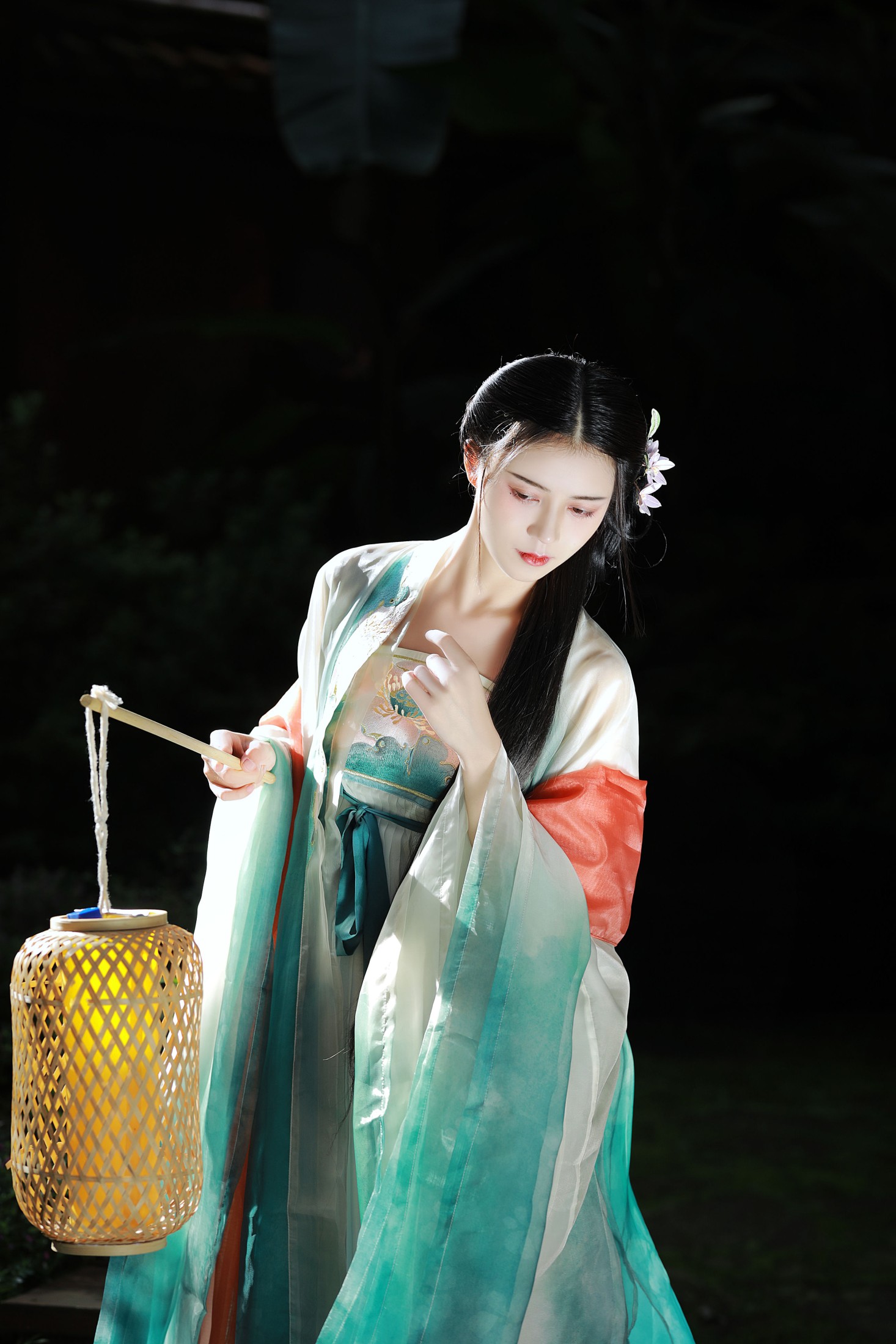 吾岁岁 – 《故欹单枕梦中寻》[39P]