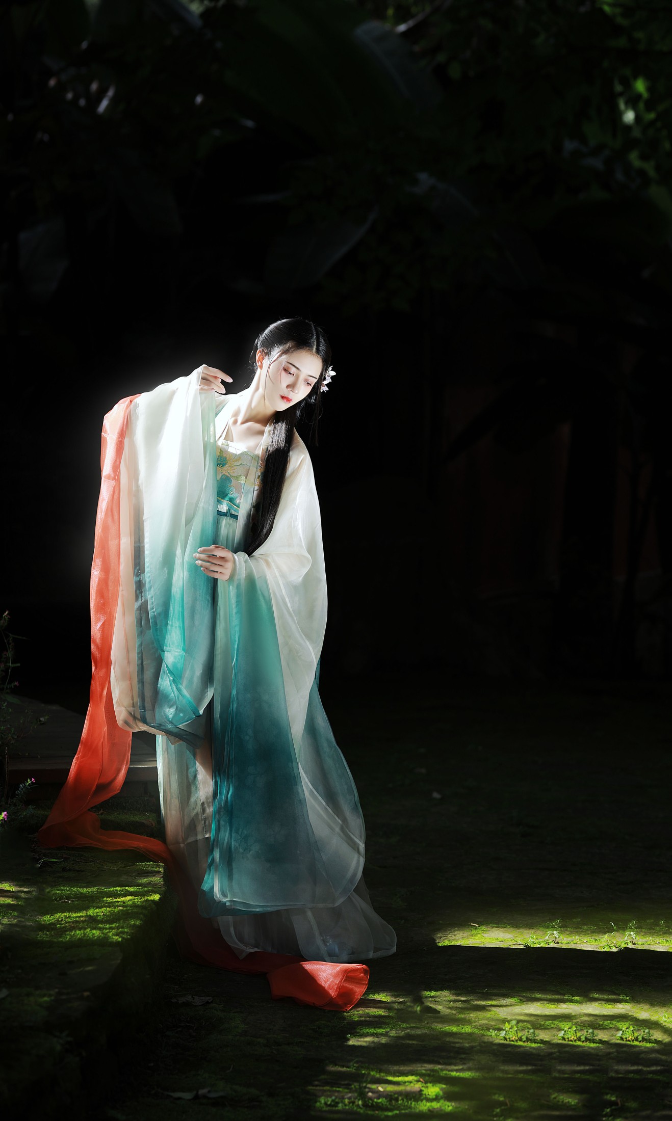 吾岁岁 – 《故欹单枕梦中寻》[39P]