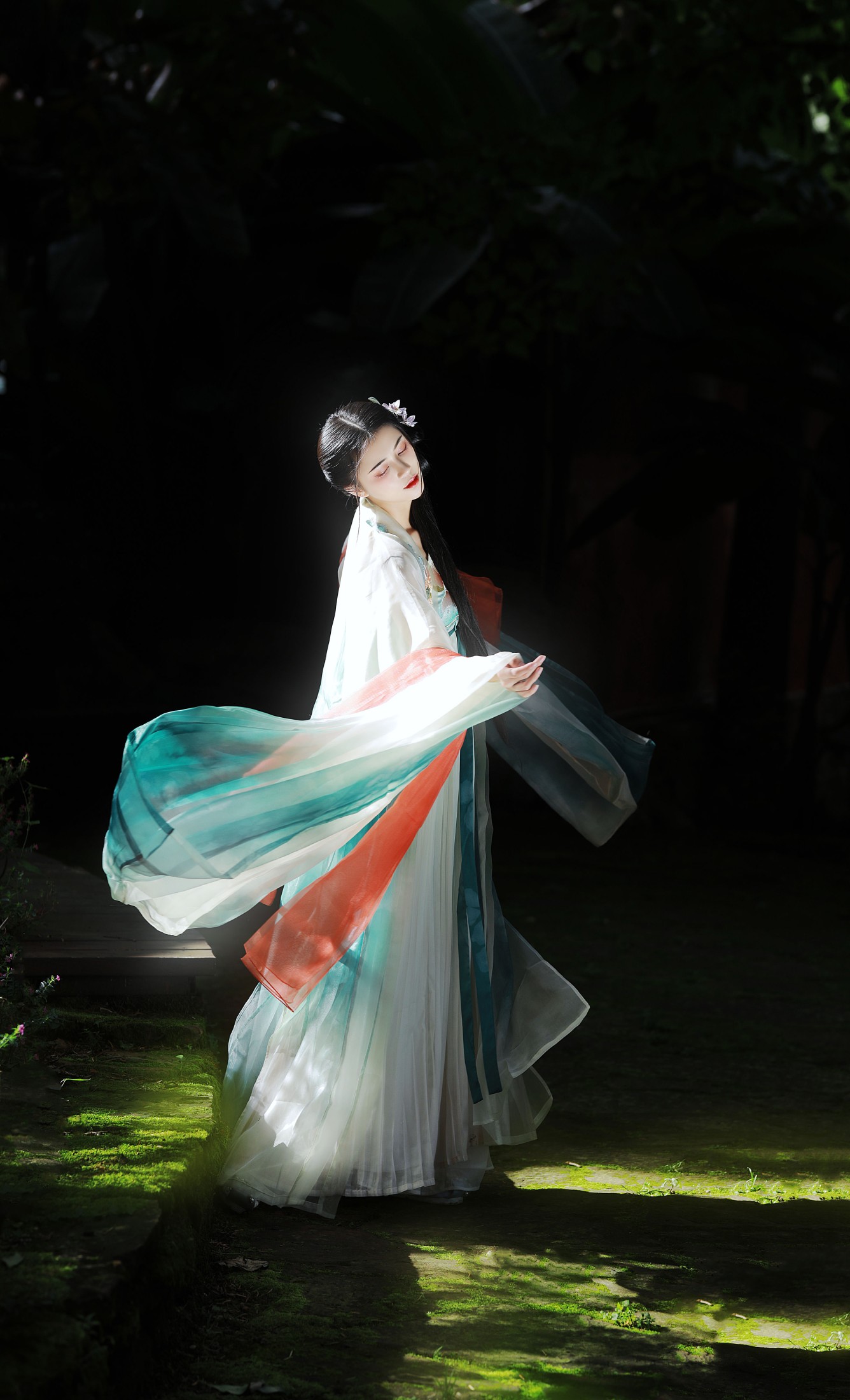 吾岁岁 – 《故欹单枕梦中寻》[39P]