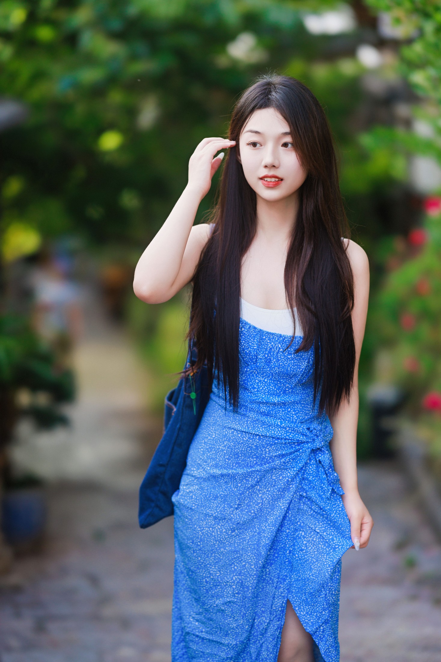 裴同学 – 《古城游记》[59P]