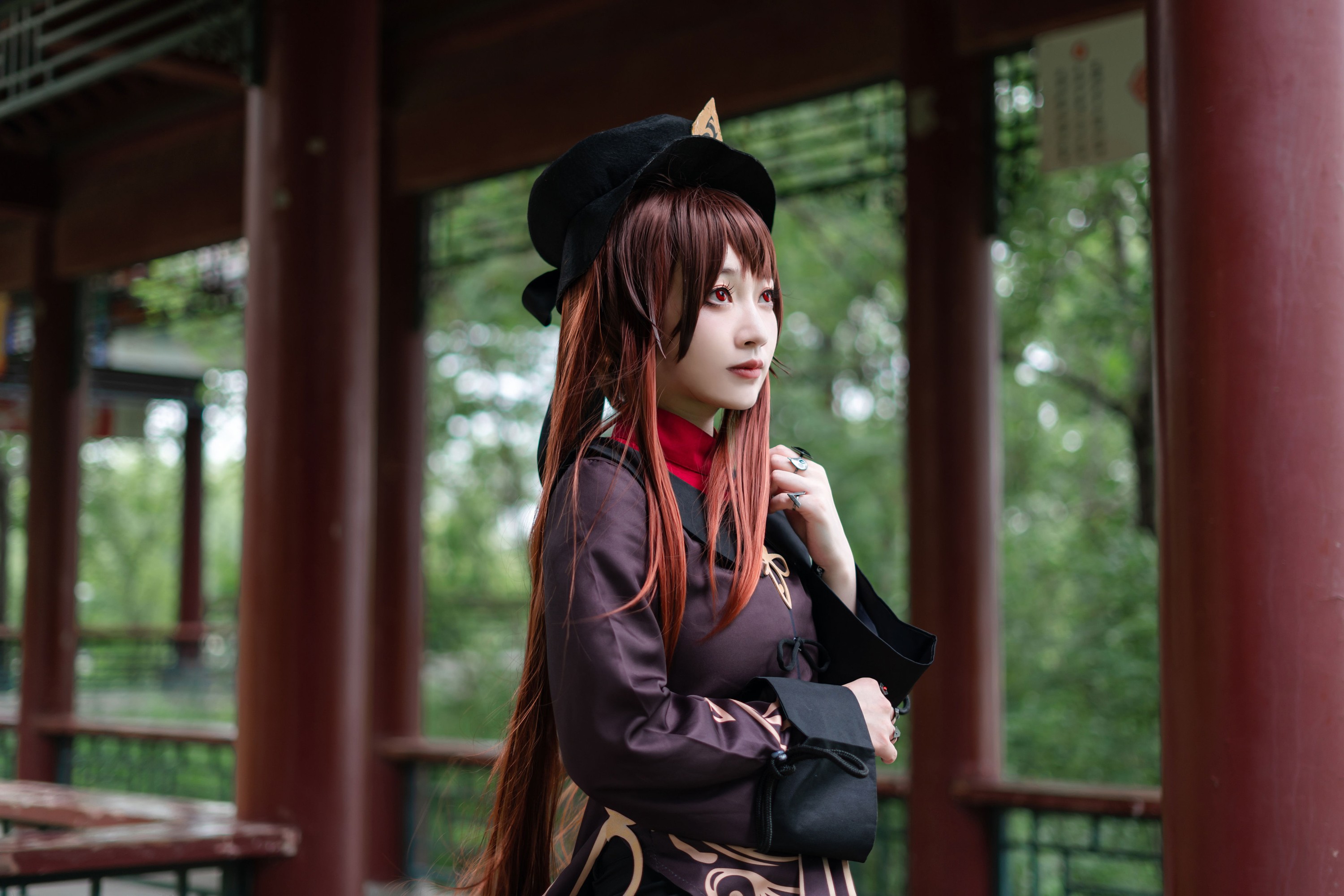 桃墨公子x – 《可爱的胡桃》[23P]