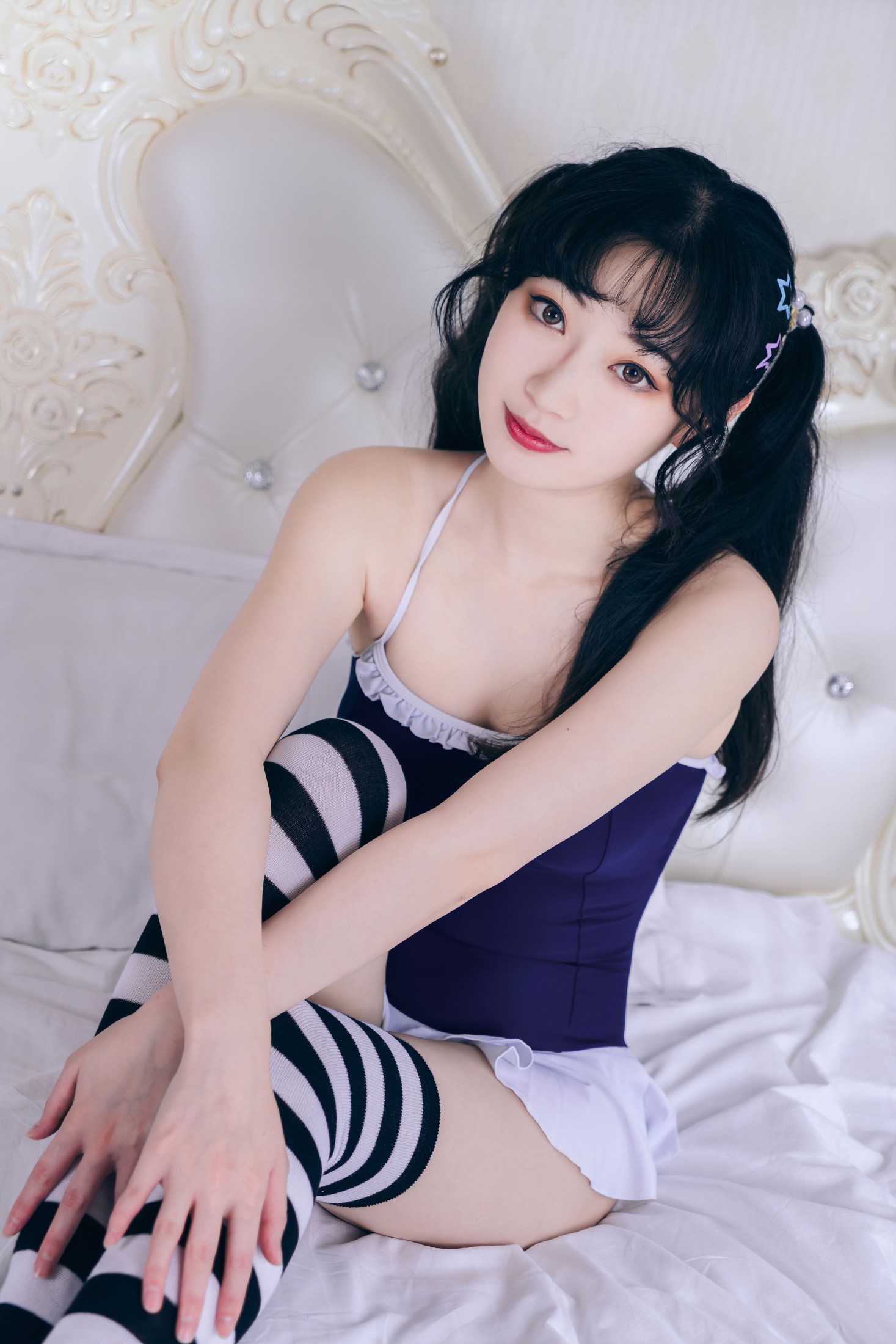 桃墨公子x – 《紫色死库水》[22P]