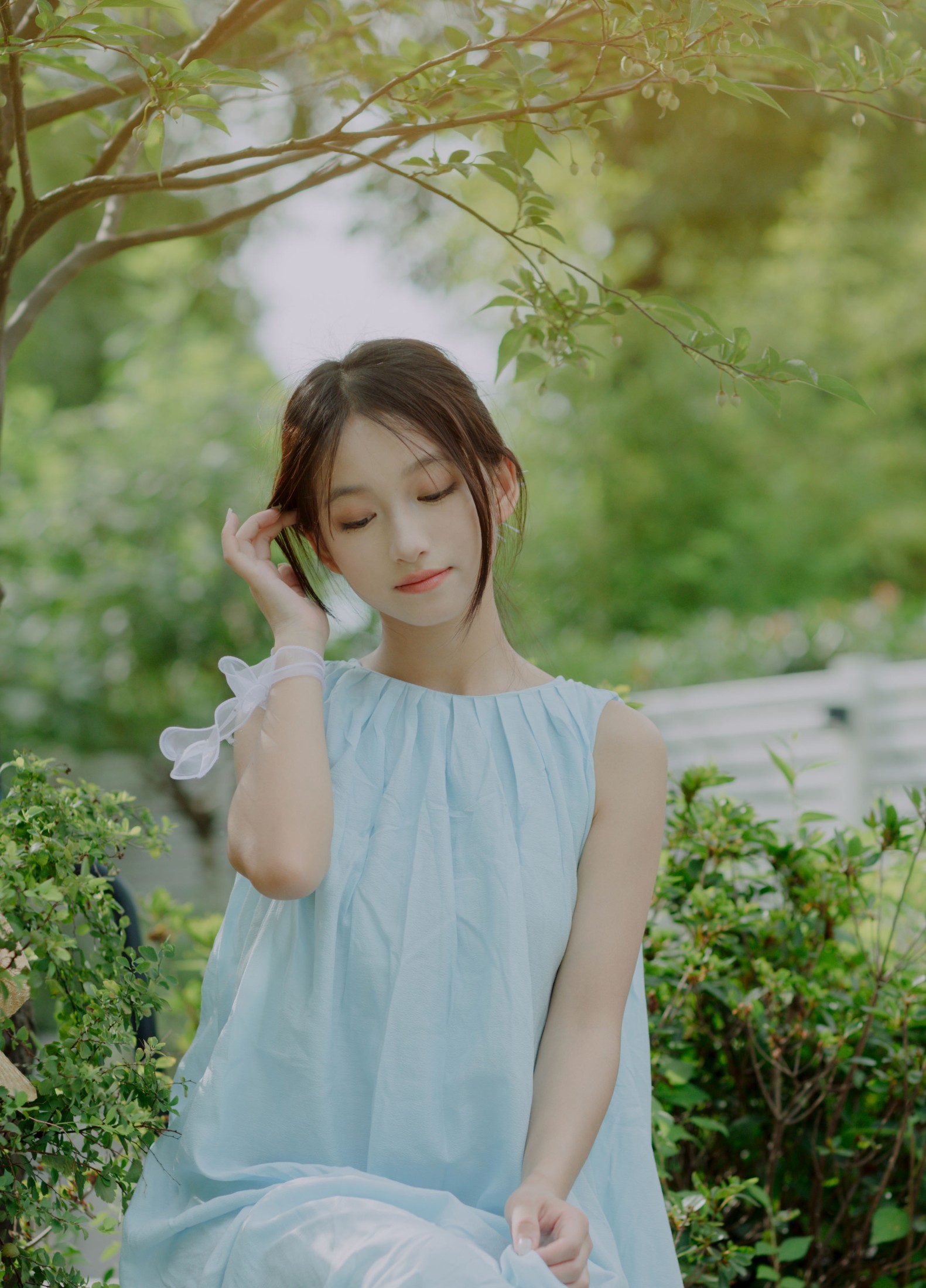 钰儿 – 《薄荷夏日》[32P]