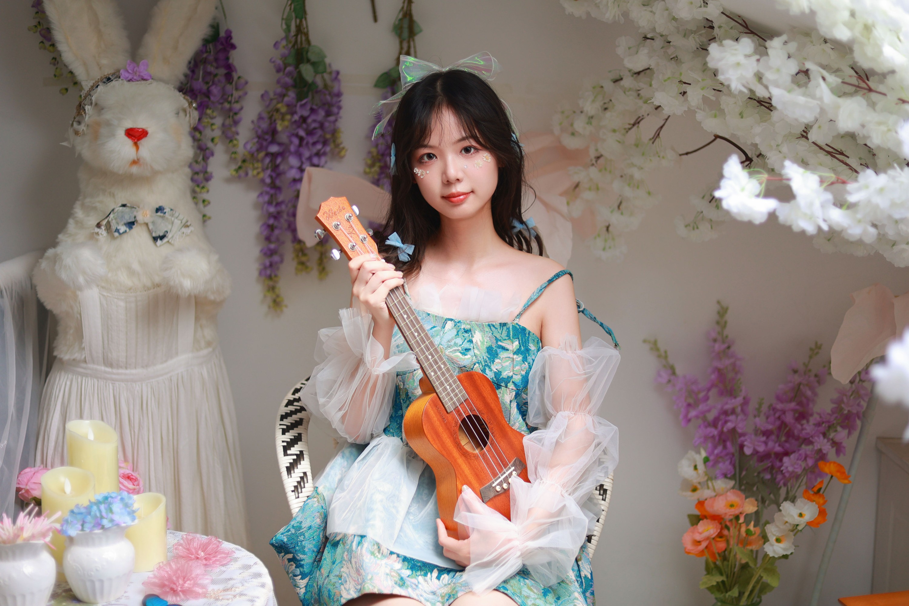 暮烟色CC – 《韩系画报》[26P]